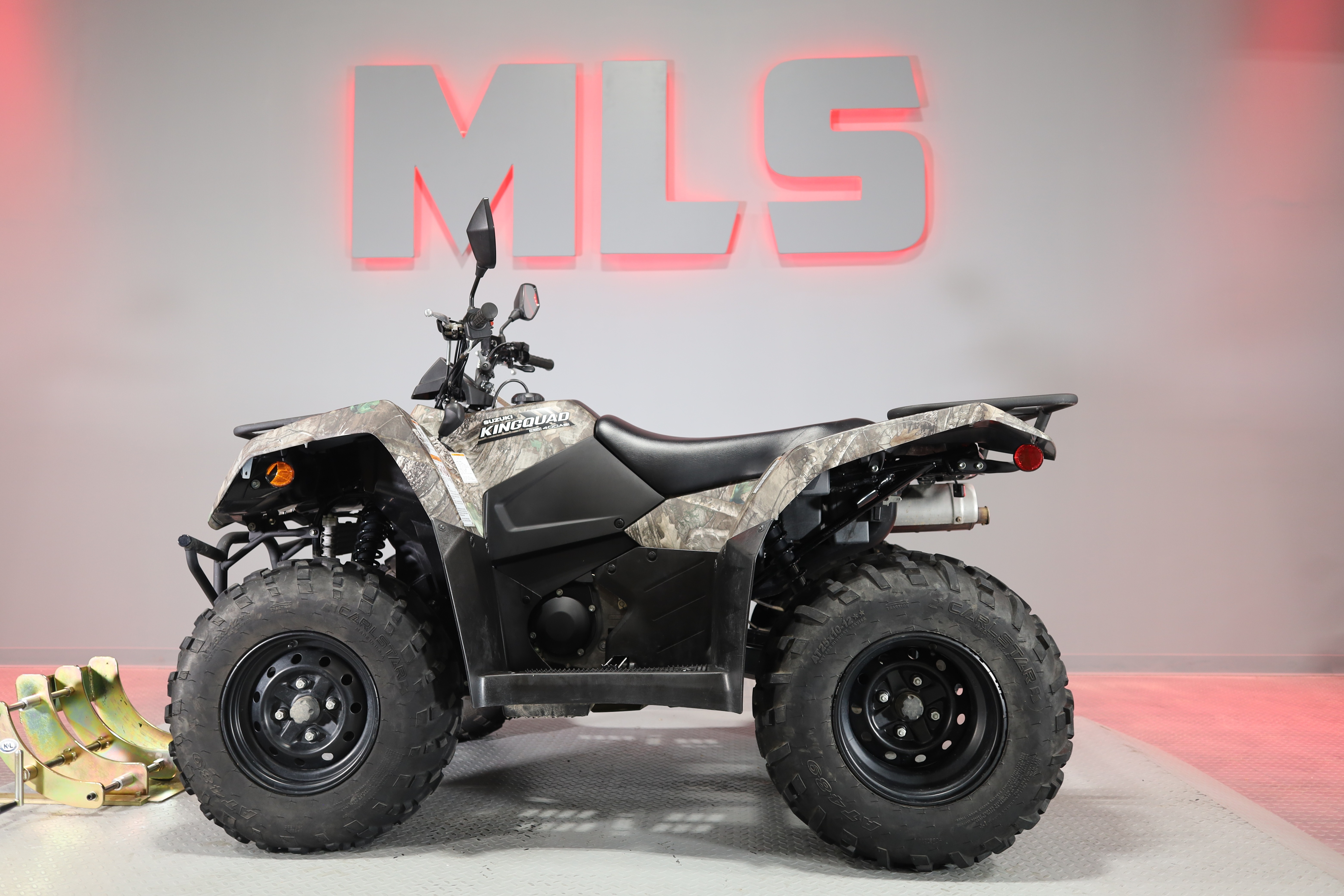 2025 Suzuki KingQuad 400ASi Camo in georgetown KY