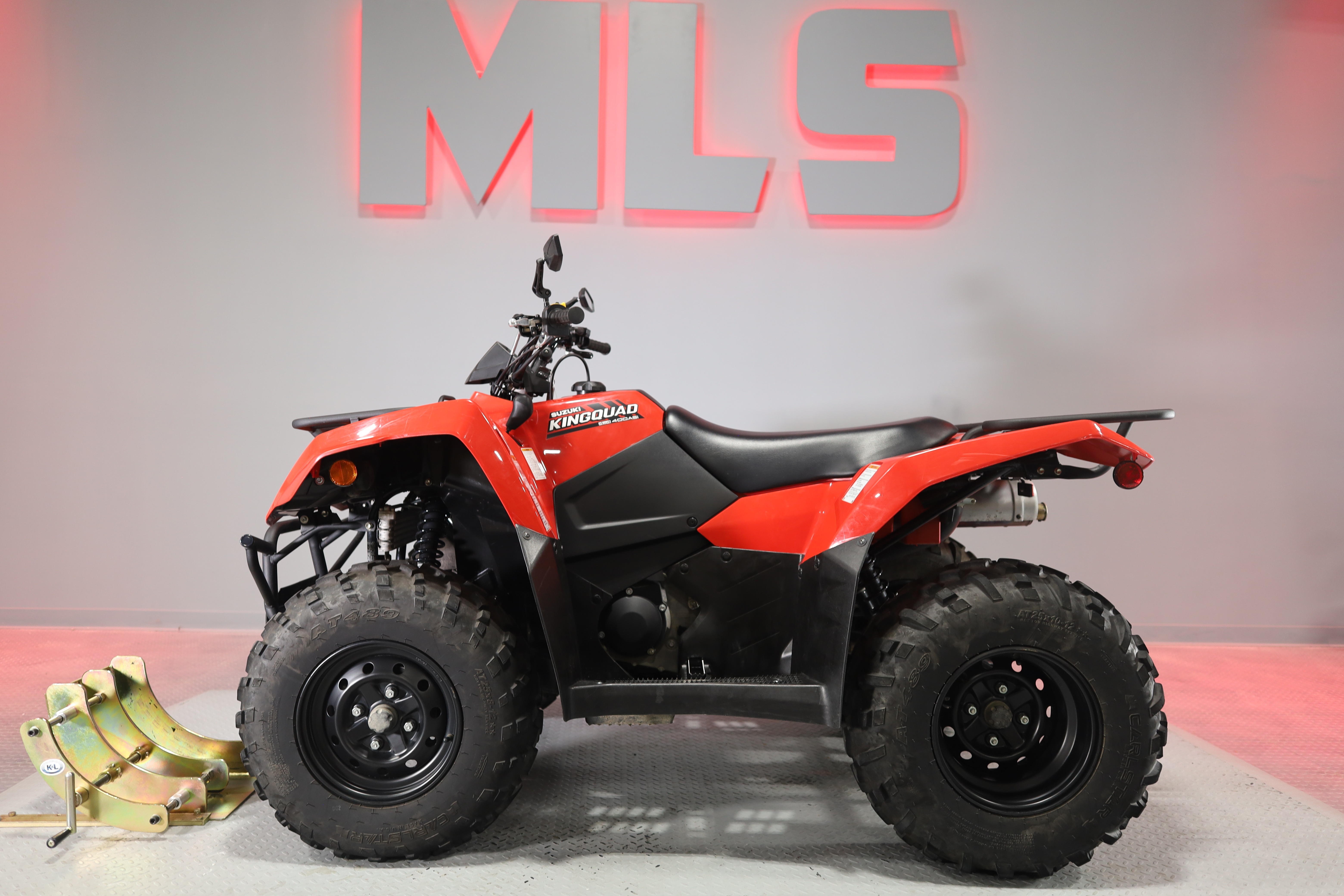 2025 Suzuki KingQuad 400ASi in georgetown KY