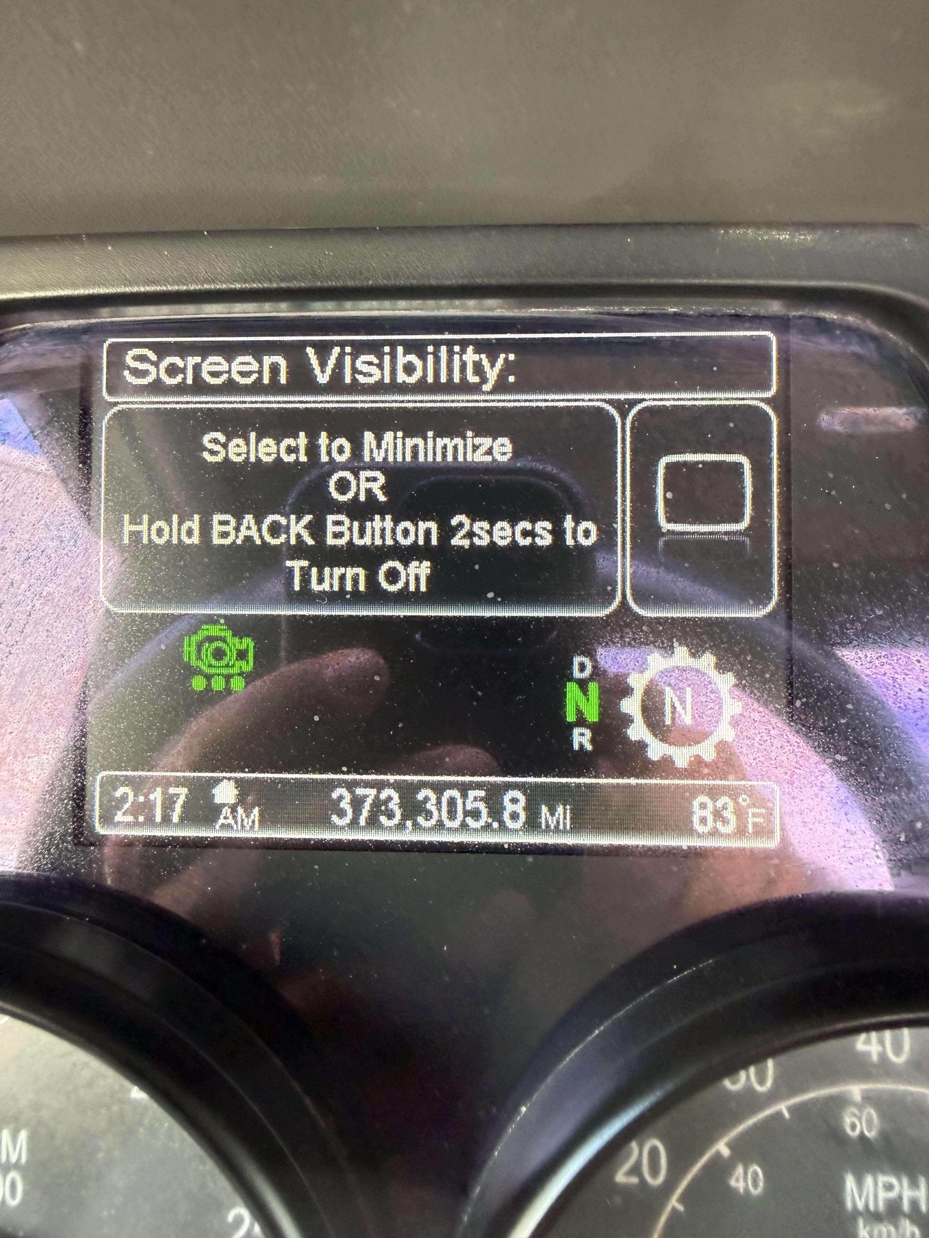 2019 PETERBILT 579 in Aurora, OH