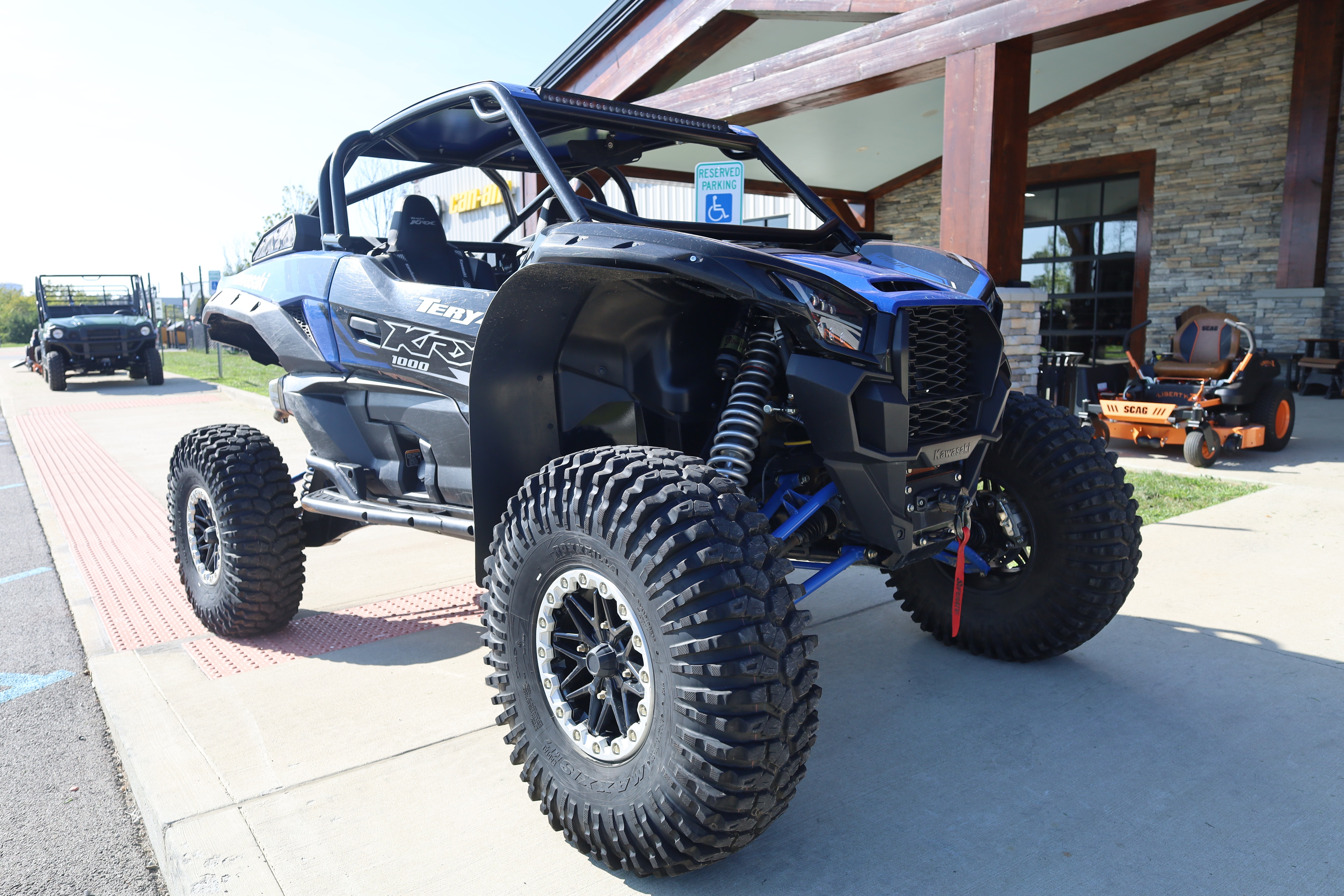 2024 Kawasaki Teryx KRX 1000 in georgetown KY