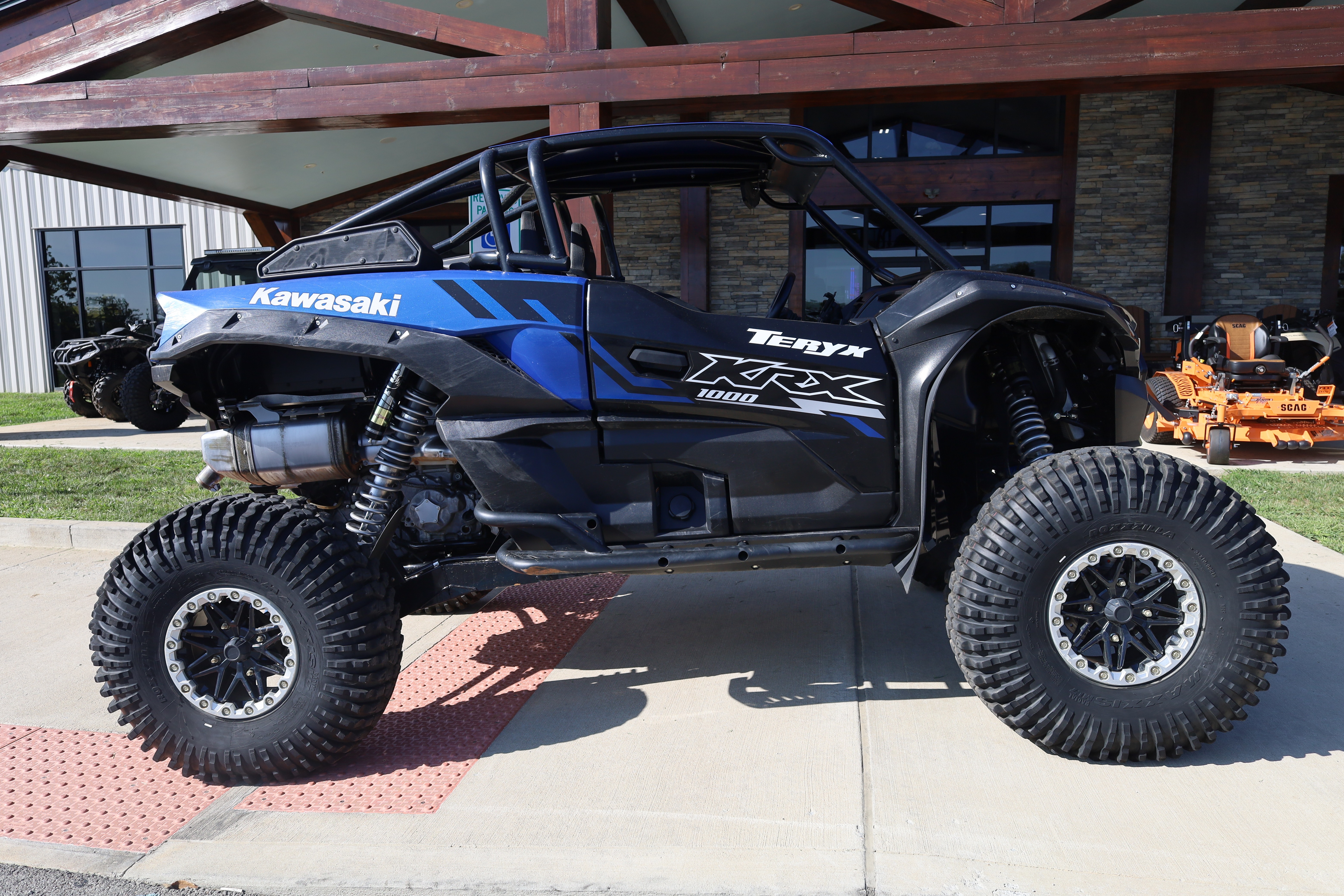 2024 Kawasaki Teryx KRX 1000 in georgetown KY