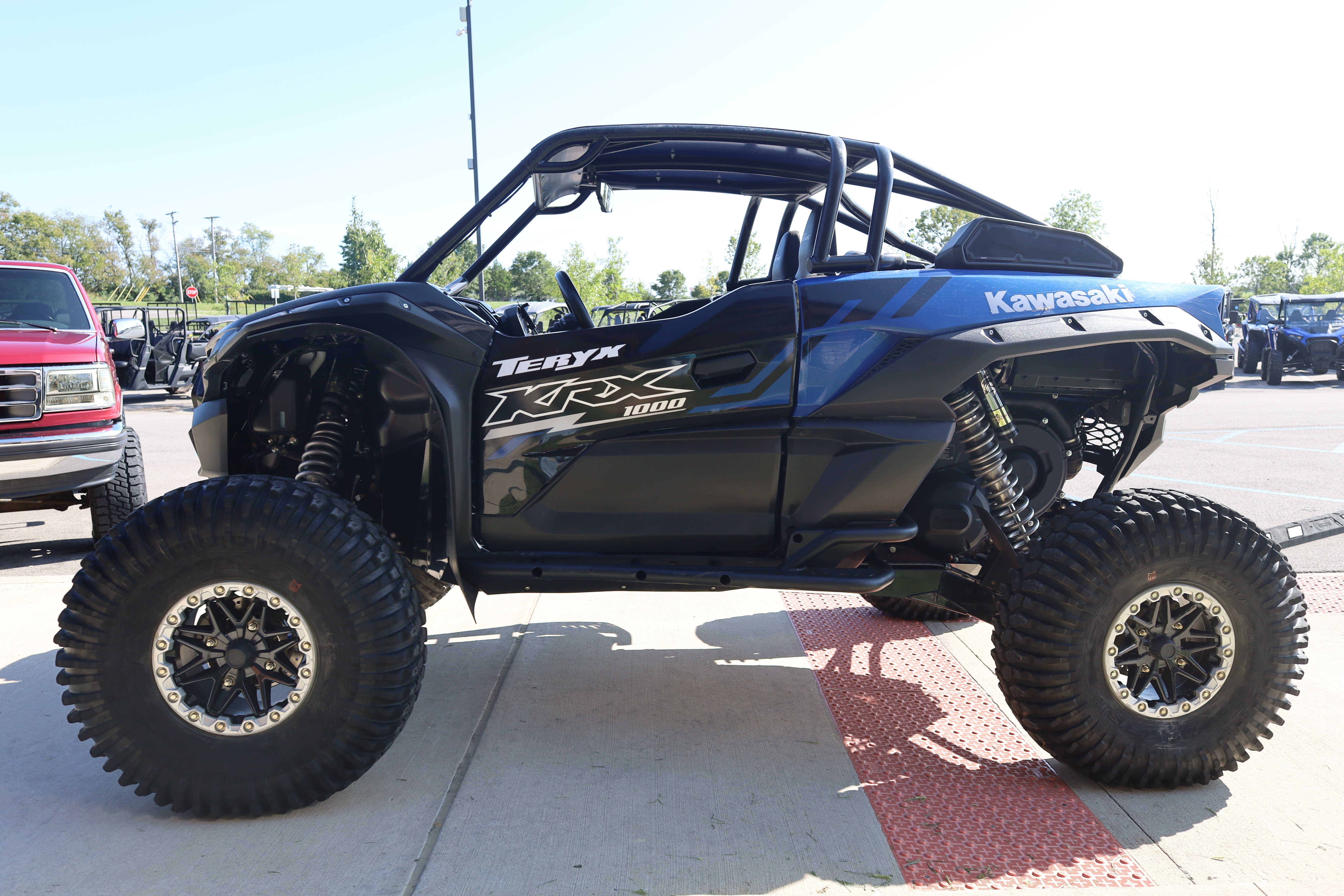 2024 Kawasaki Teryx KRX 1000 in georgetown KY