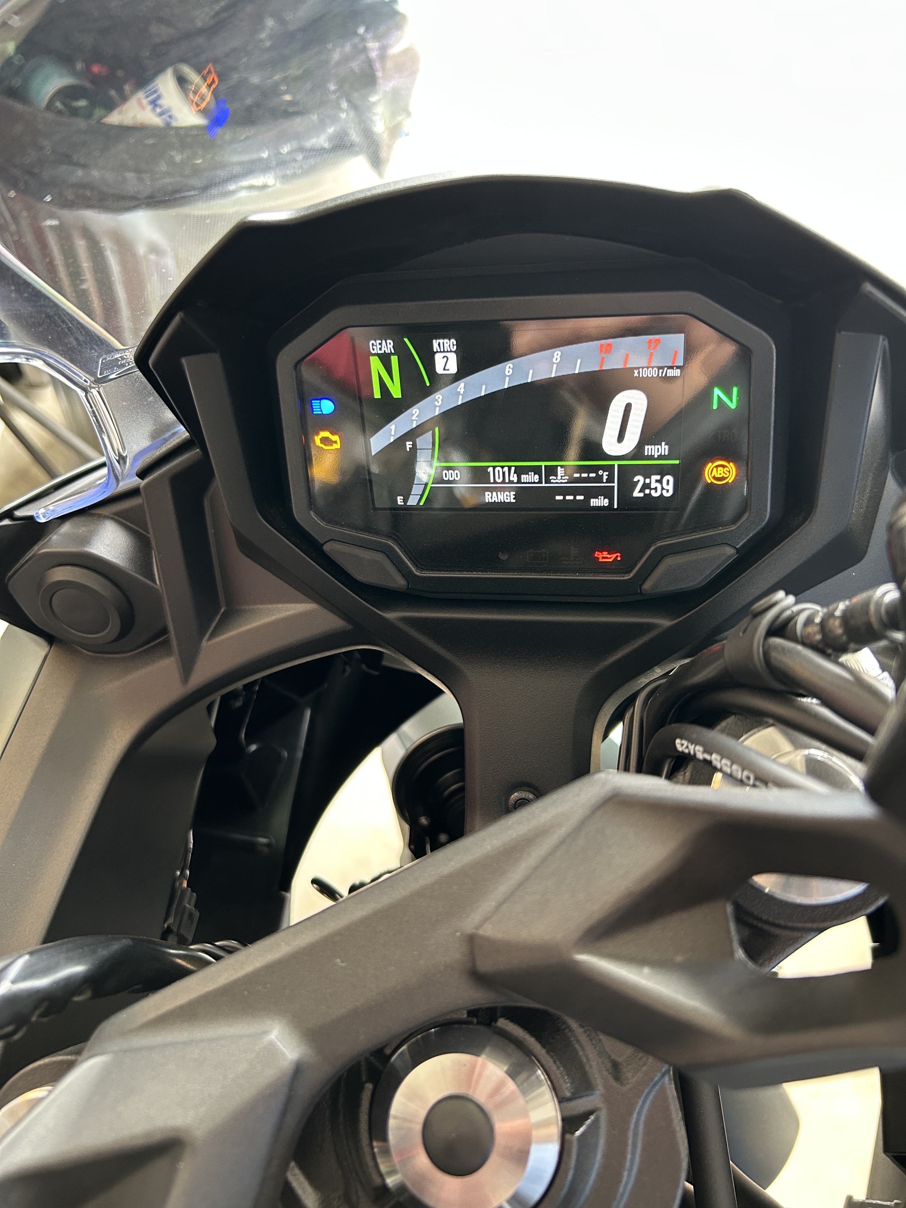 2025 Kawasaki NINJA 650 ABS KRT EDITION ABS KRT EDITION in Beaverton, OR