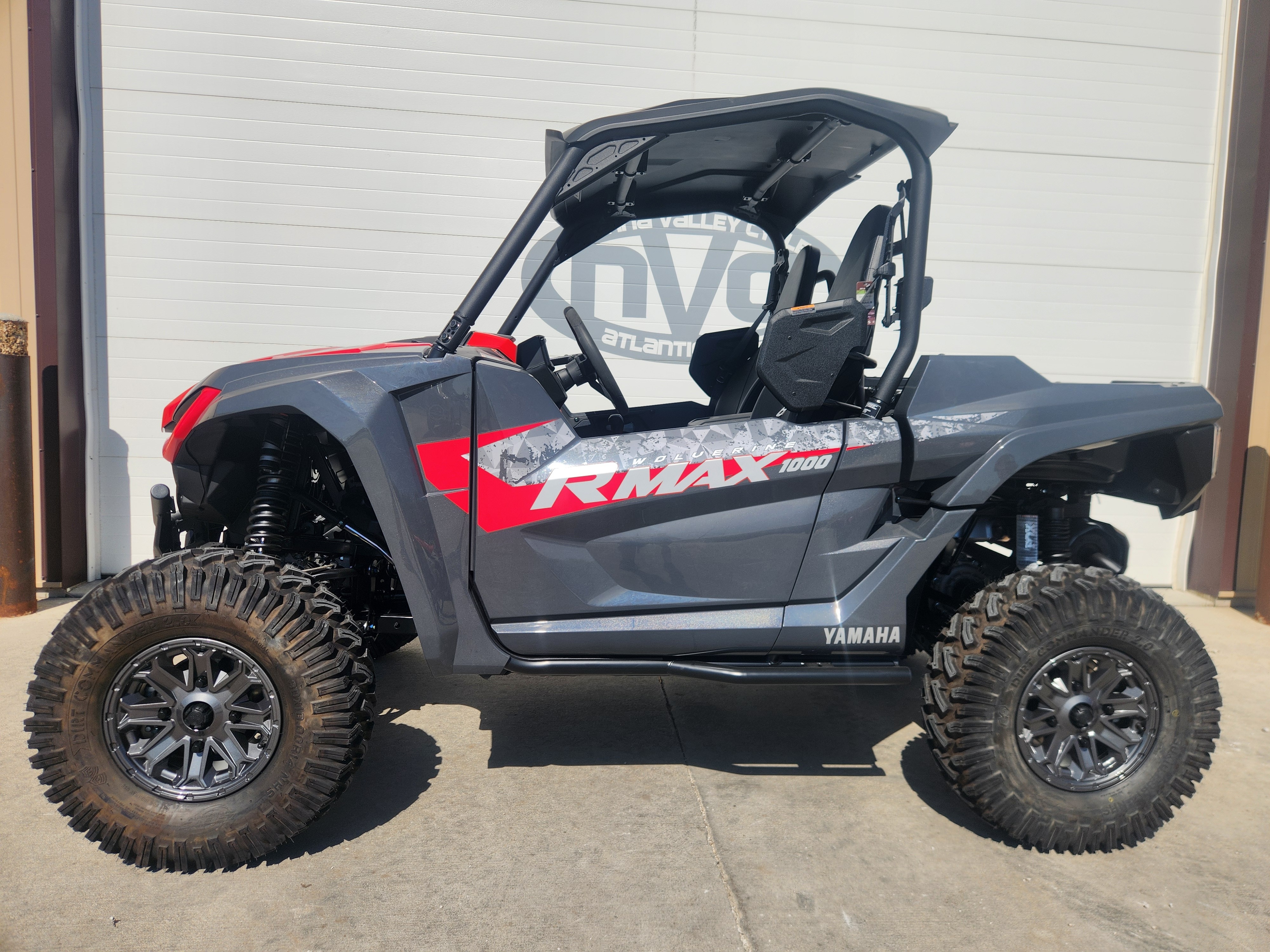 2025 Yamaha Wolverine RMAX2 1000 R-Spec in atlantic IA