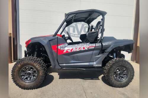 2025 Yamaha Wolverine RMAX2 1000 R-Spec in atlantic IA