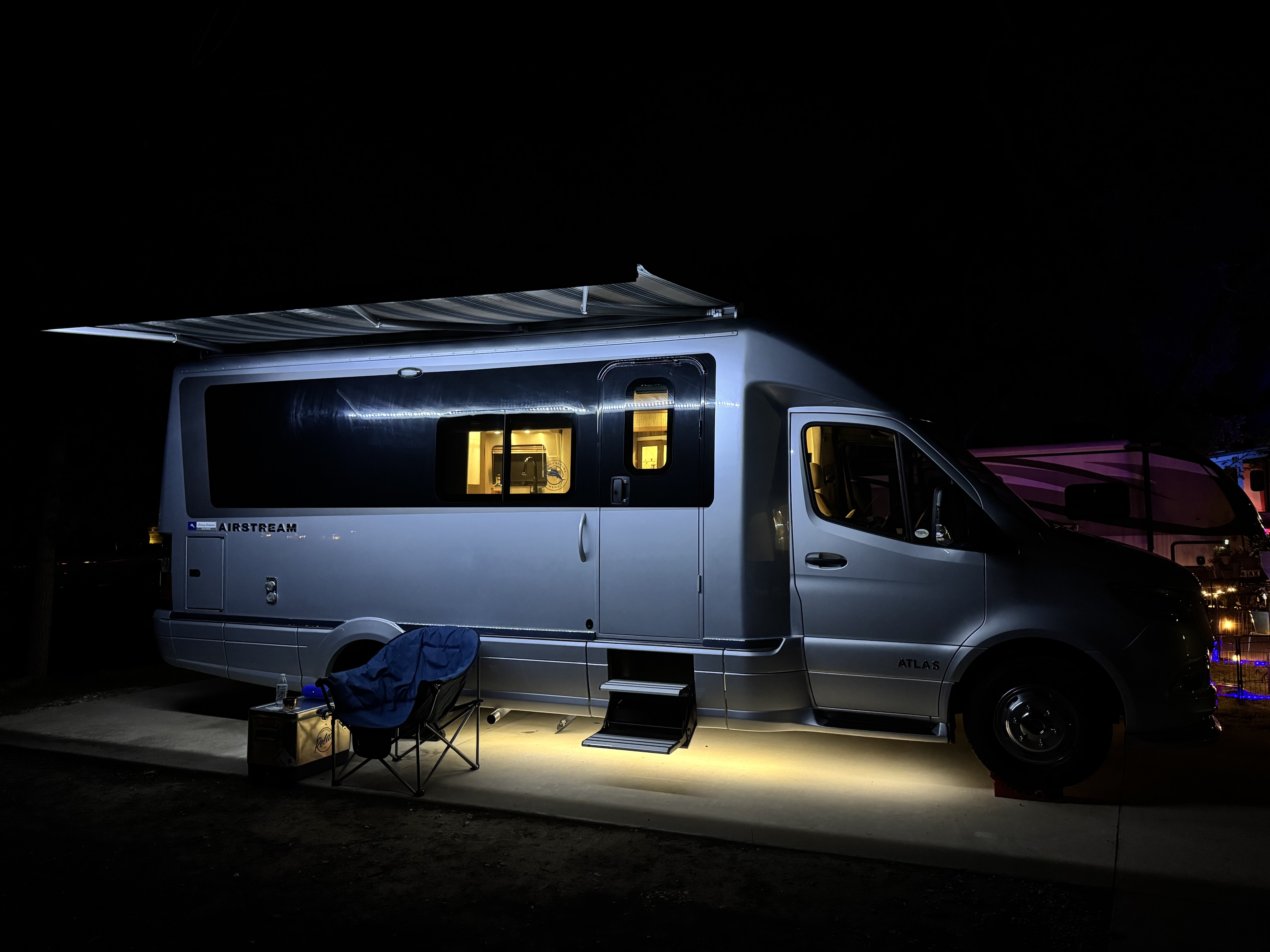 2021 Airstream ATLAS MURPHY SUITE TOMMY BAHAMA EDITION RV