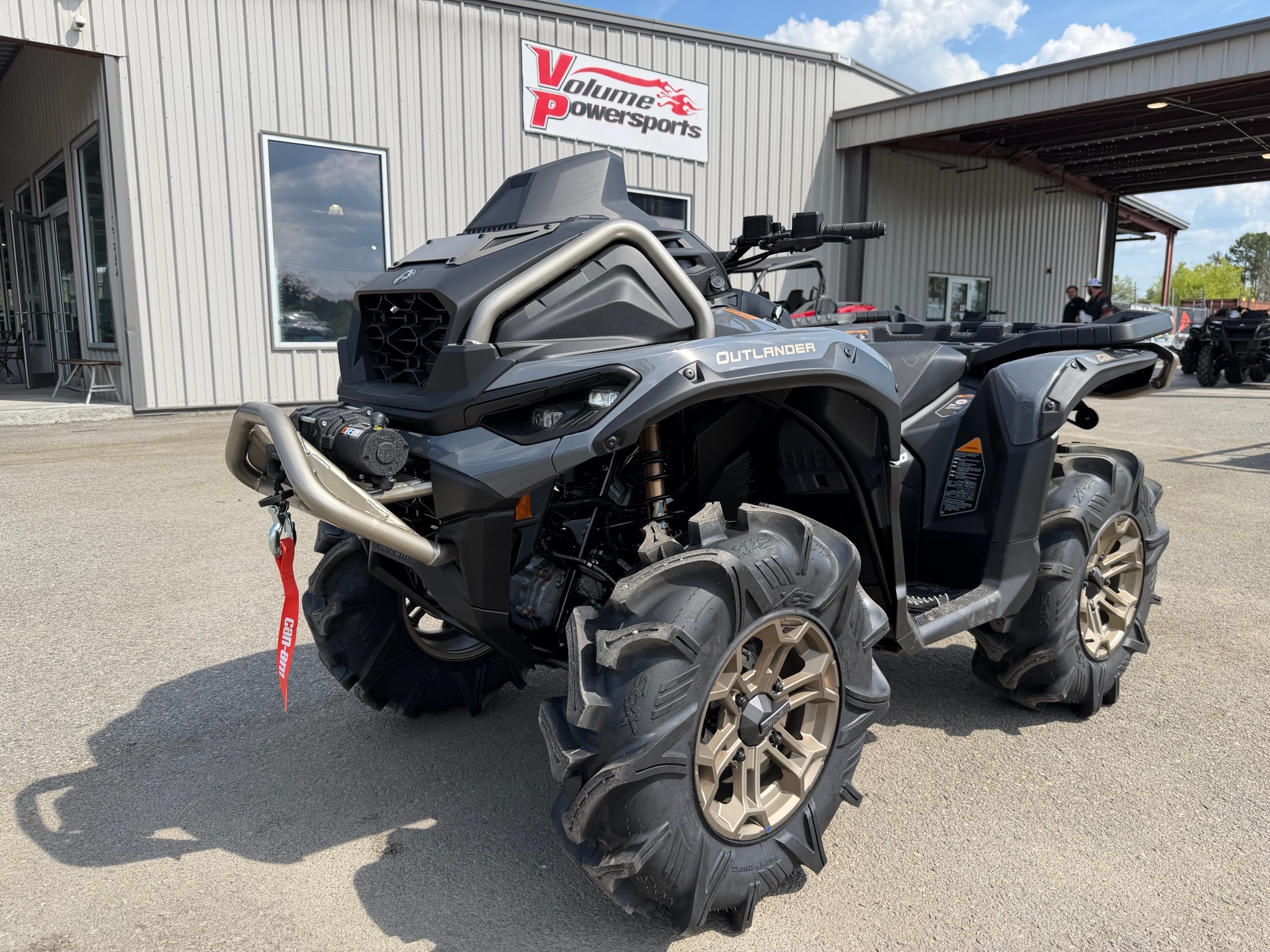2026 Can-Am Outlander X MR 850 in valdosta GA