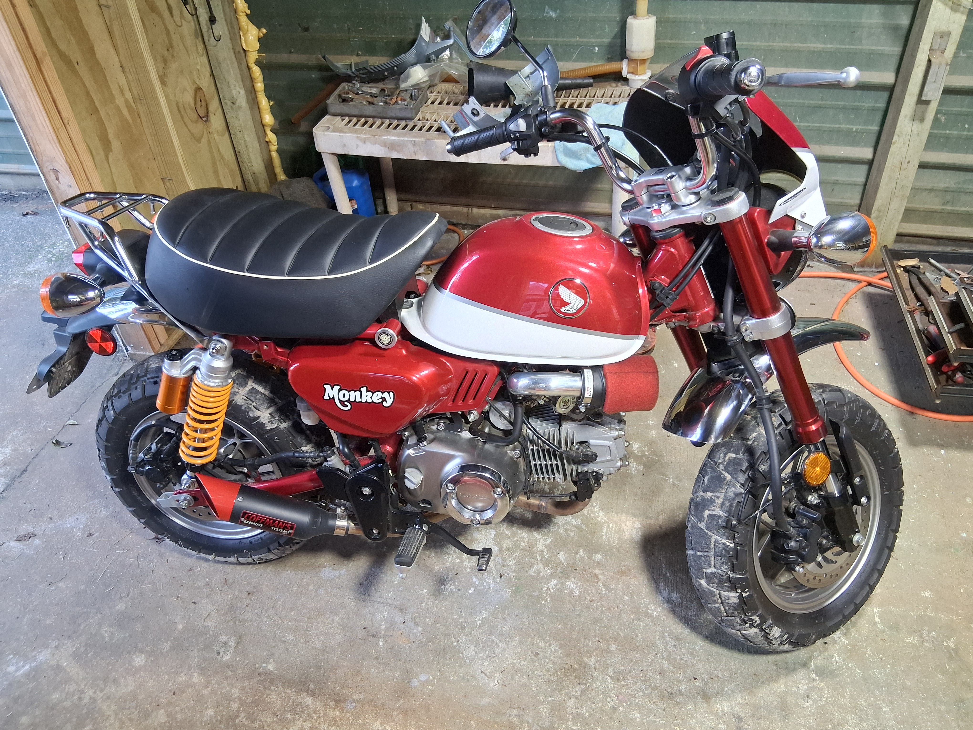 2020 Honda MONKEY ABS in madisonville LA