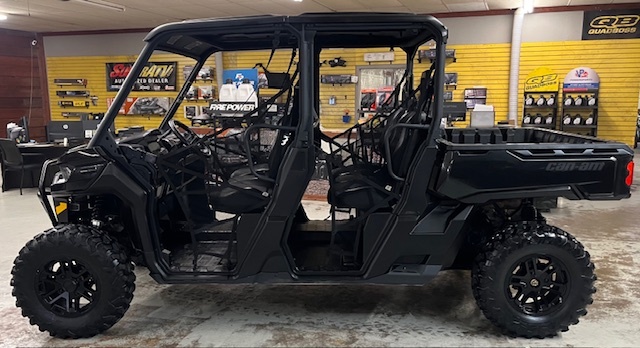 2025 Can-Am DEFENDER MAX HD10 LONE STAR DPS 4X4 EFI DPS HD10 in spring TX