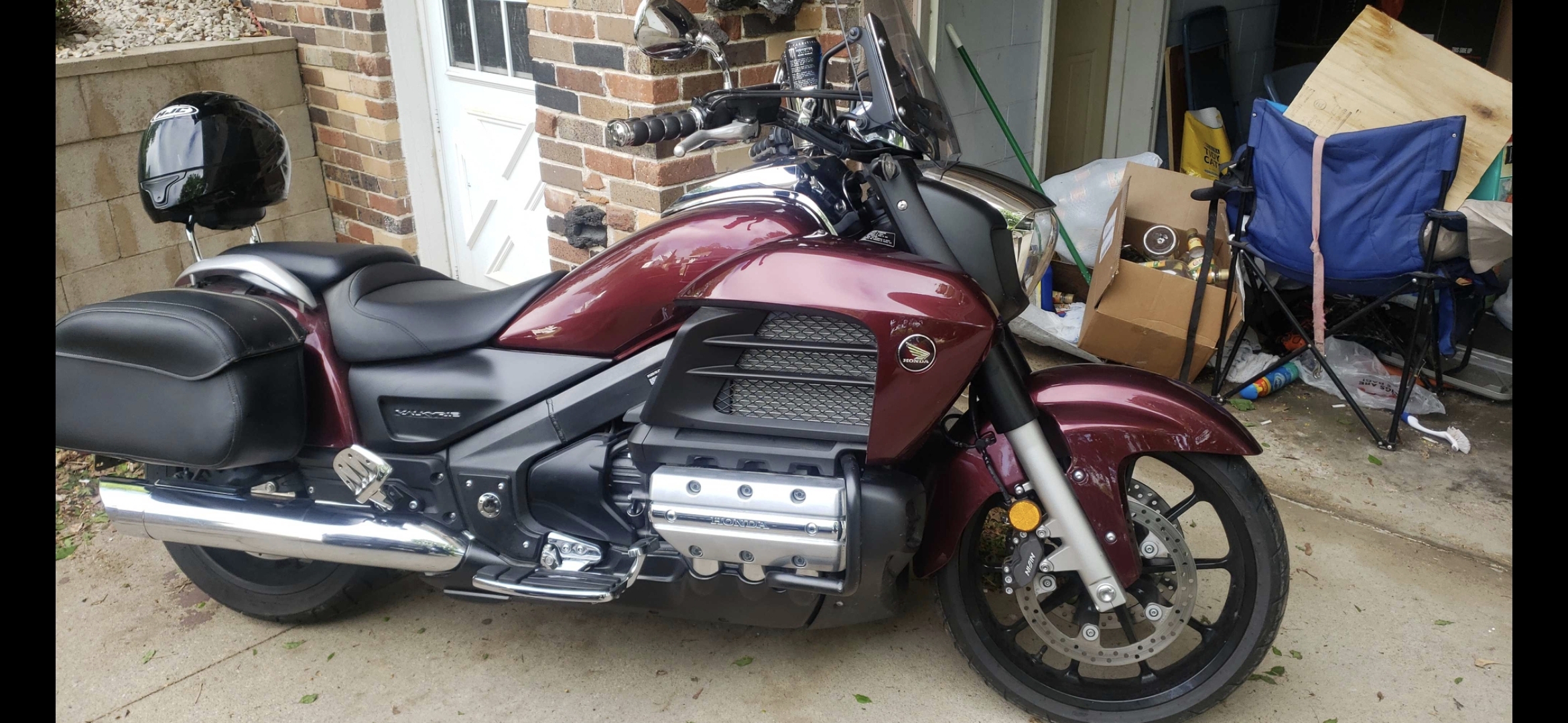 2014 Honda VALKYRIE TOURER TOURER in Sioux City, IA