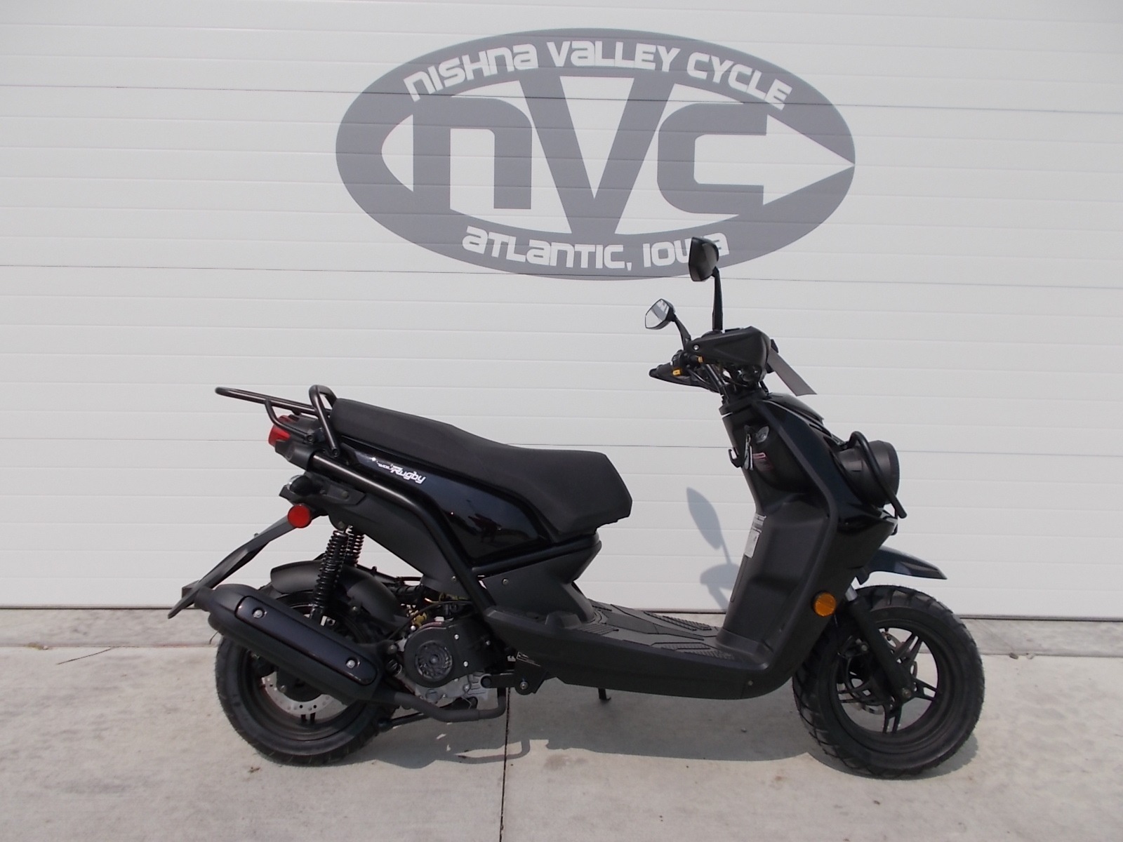 2027 Wolf Brand Scooters Rugby BASE in Atlantic, IA