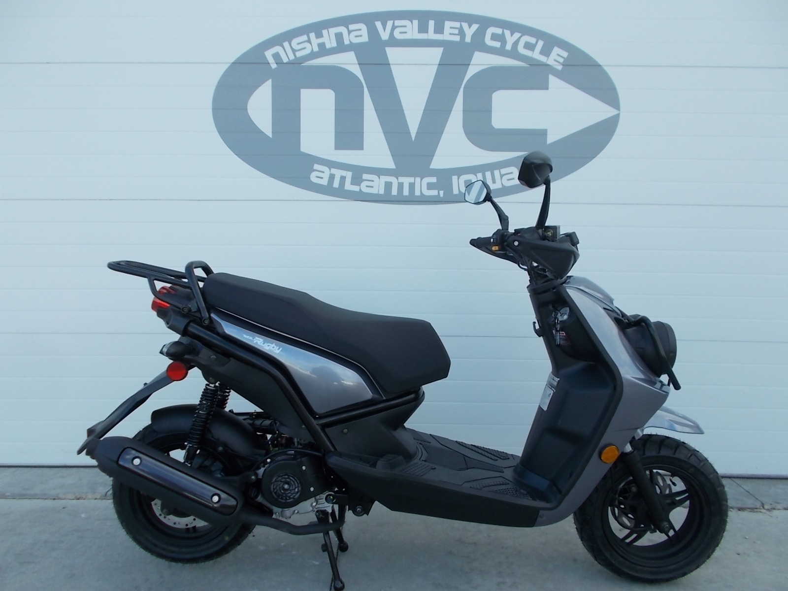 2027 Wolf Brand Scooters Rugby BASE in Atlantic, IA