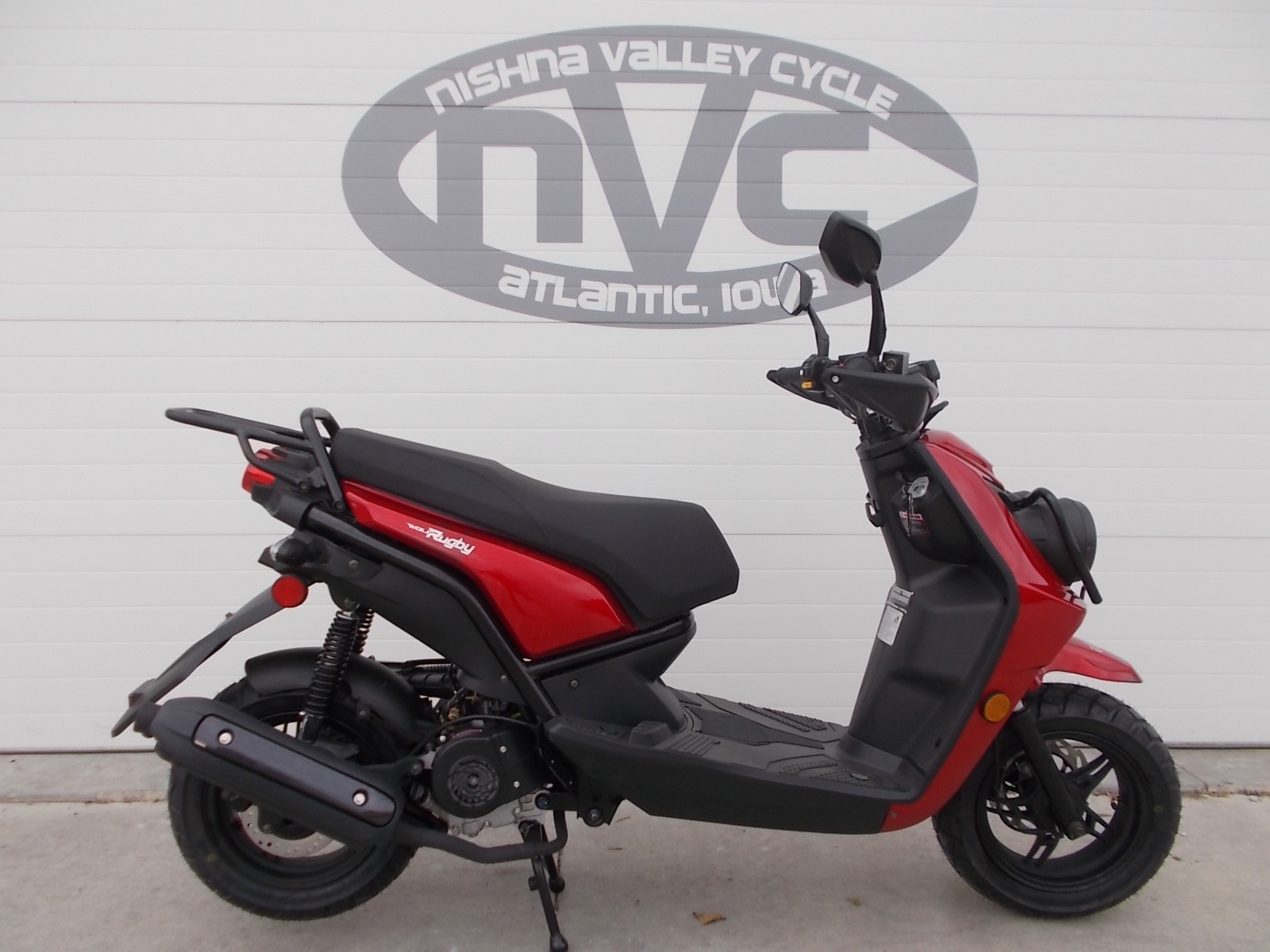 2027 Wolf Brand Scooters Rugby BASE in Atlantic, IA