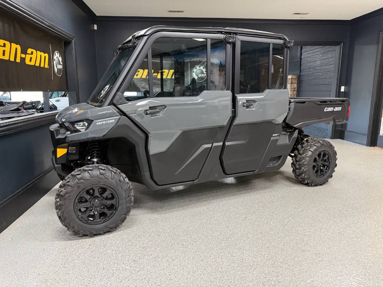 A photo of this 2027 Can-Am Defender MAX DPS CAB HD10