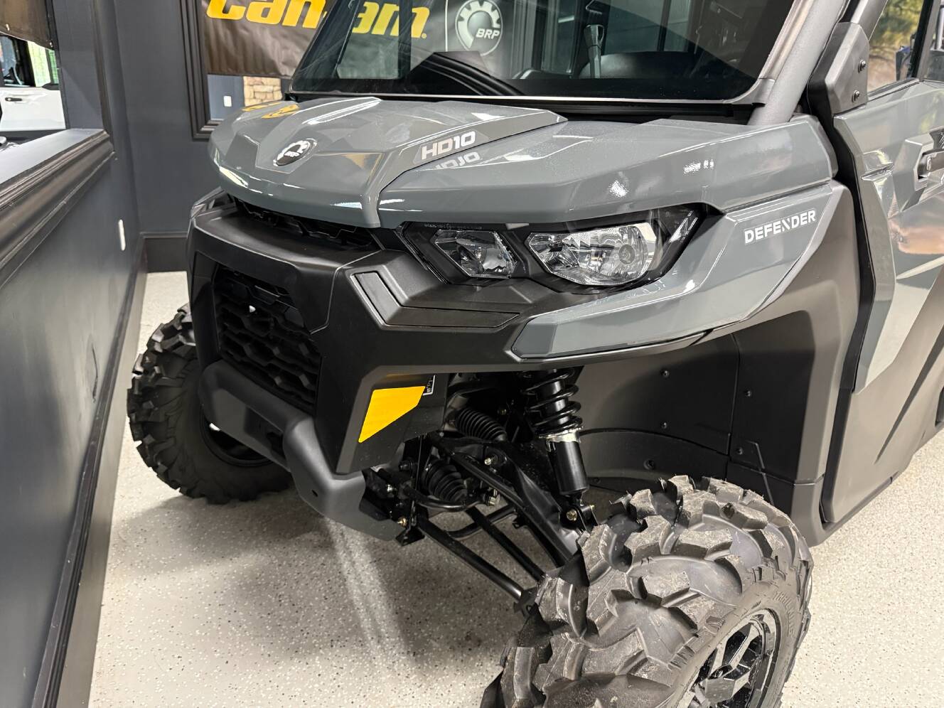 A photo of this 2027 Can-Am Defender MAX DPS CAB HD10