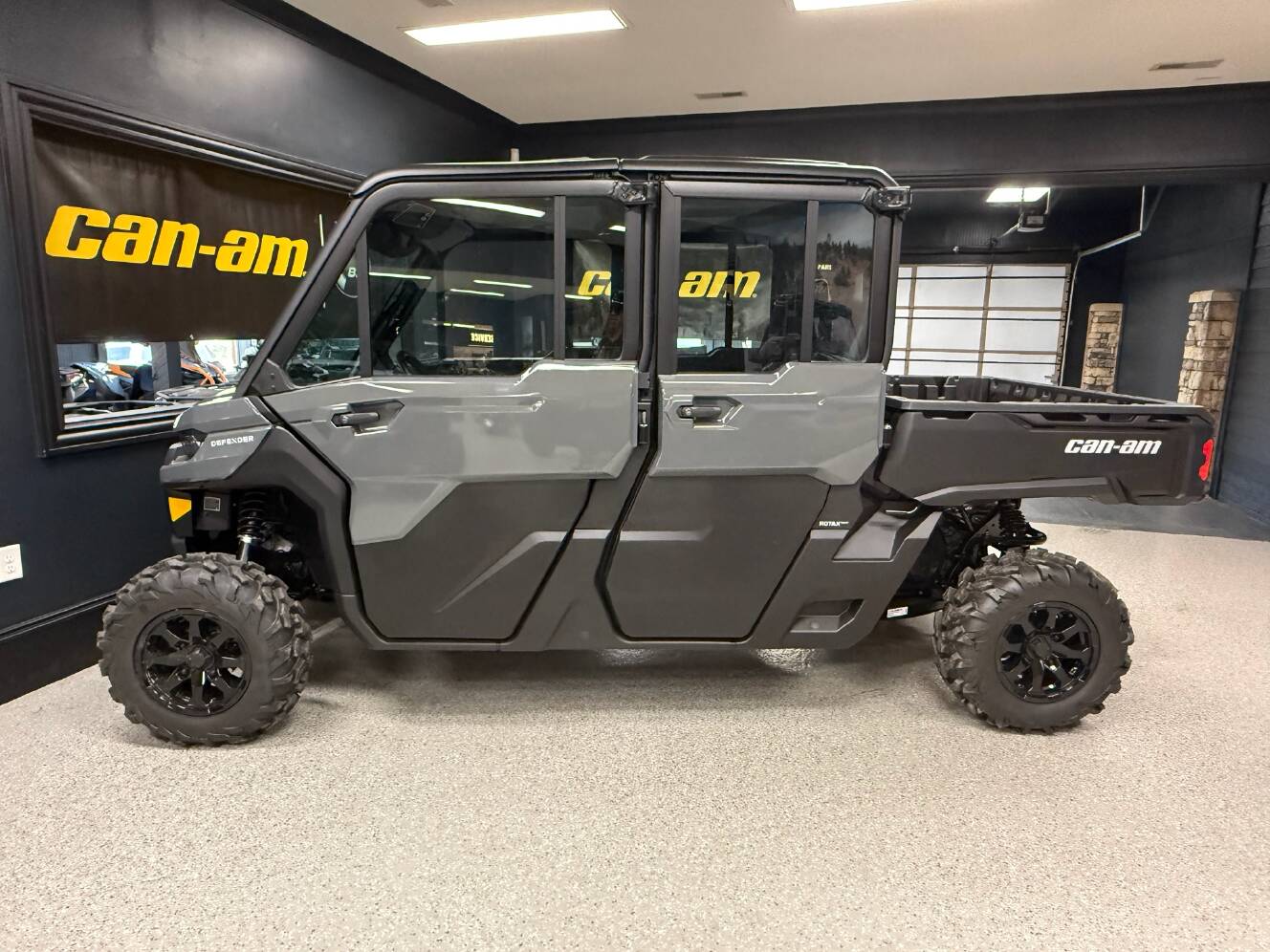 A photo of this 2027 Can-Am Defender MAX DPS CAB HD10