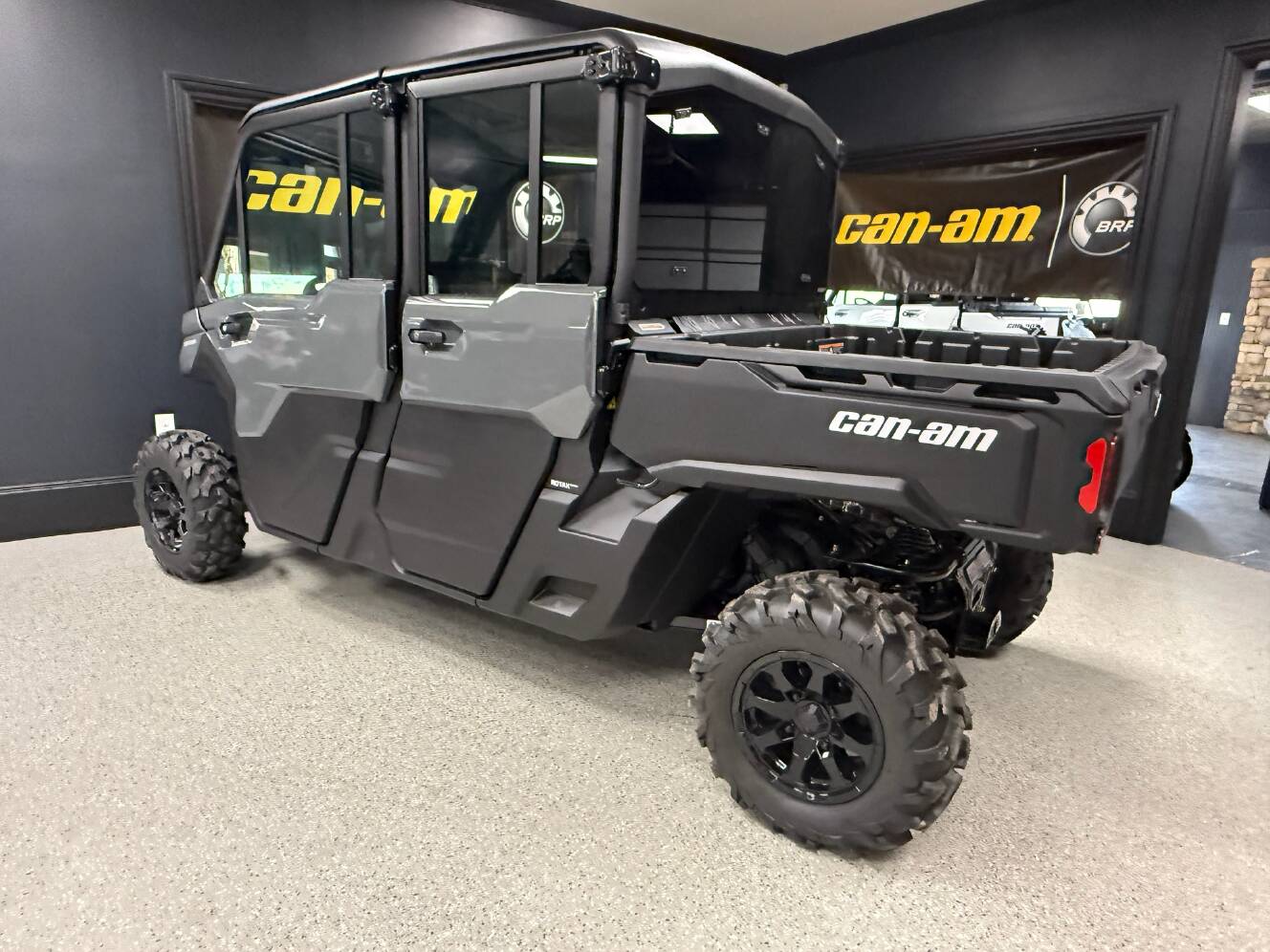 A photo of this 2027 Can-Am Defender MAX DPS CAB HD10