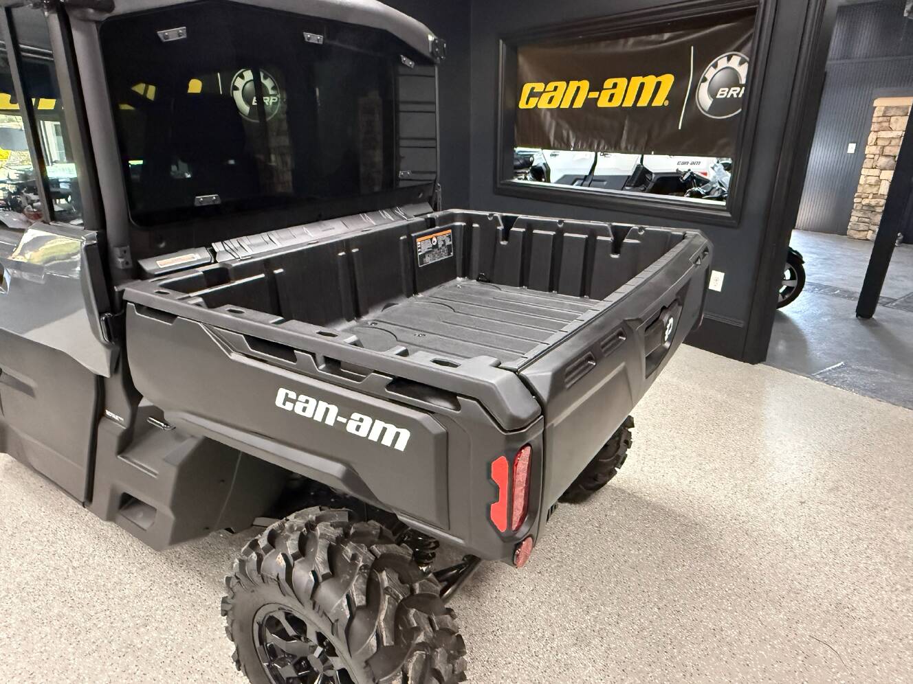A photo of this 2027 Can-Am Defender MAX DPS CAB HD10