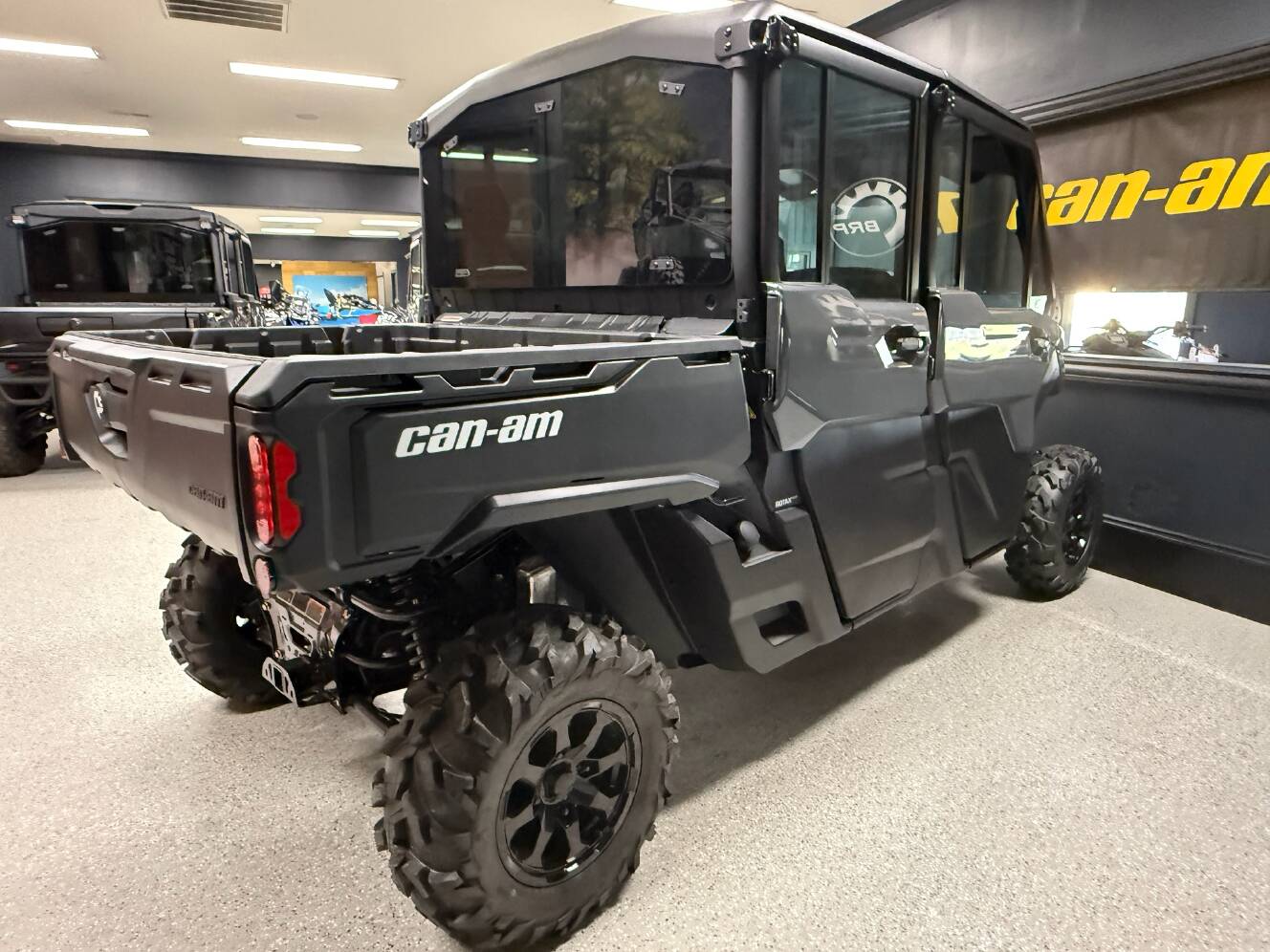 A photo of this 2027 Can-Am Defender MAX DPS CAB HD10