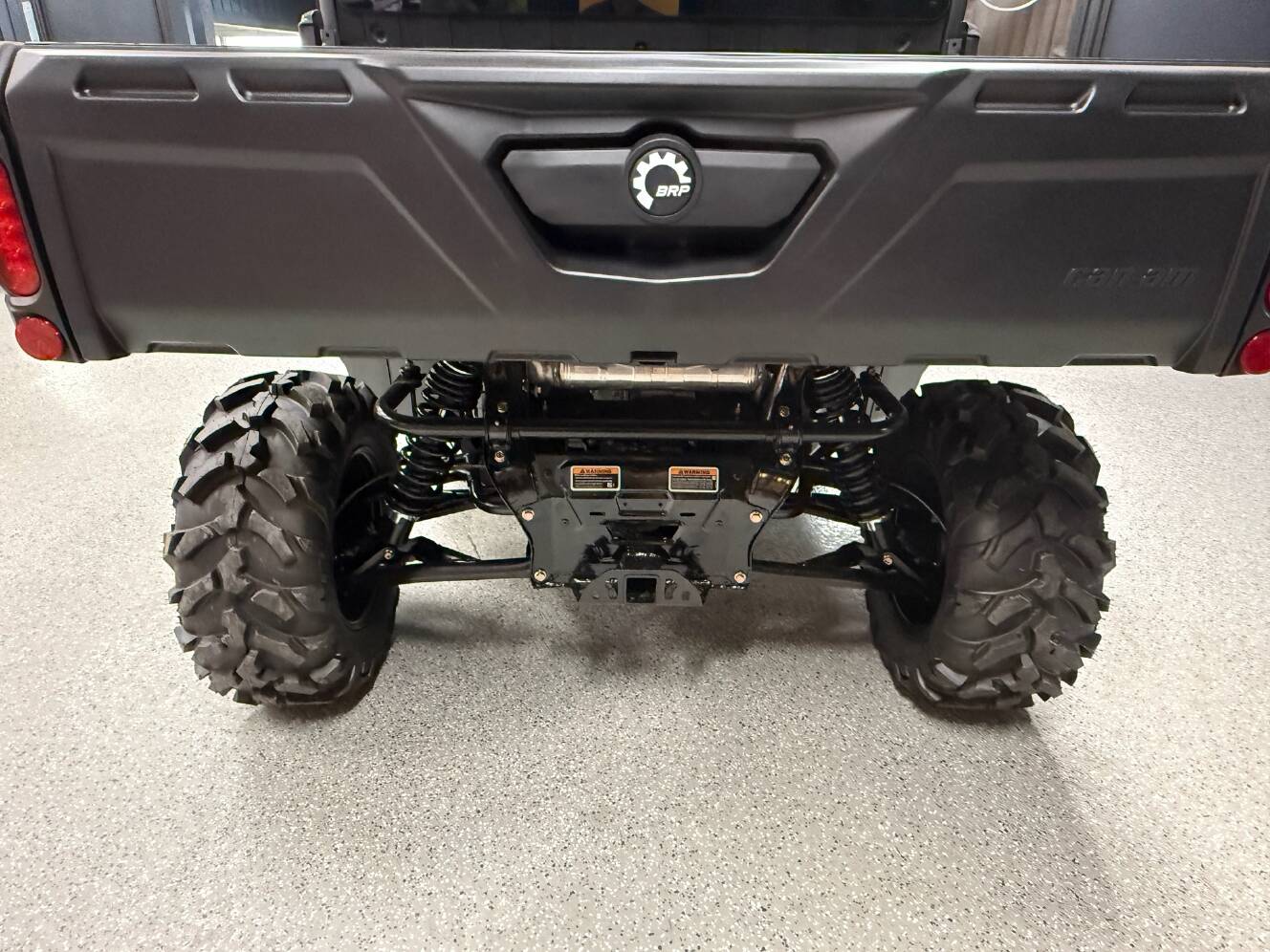 A photo of this 2027 Can-Am Defender MAX DPS CAB HD10