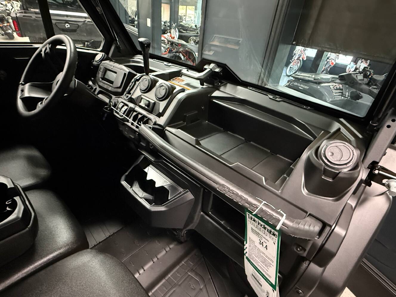 A photo of this 2027 Can-Am Defender MAX DPS CAB HD10