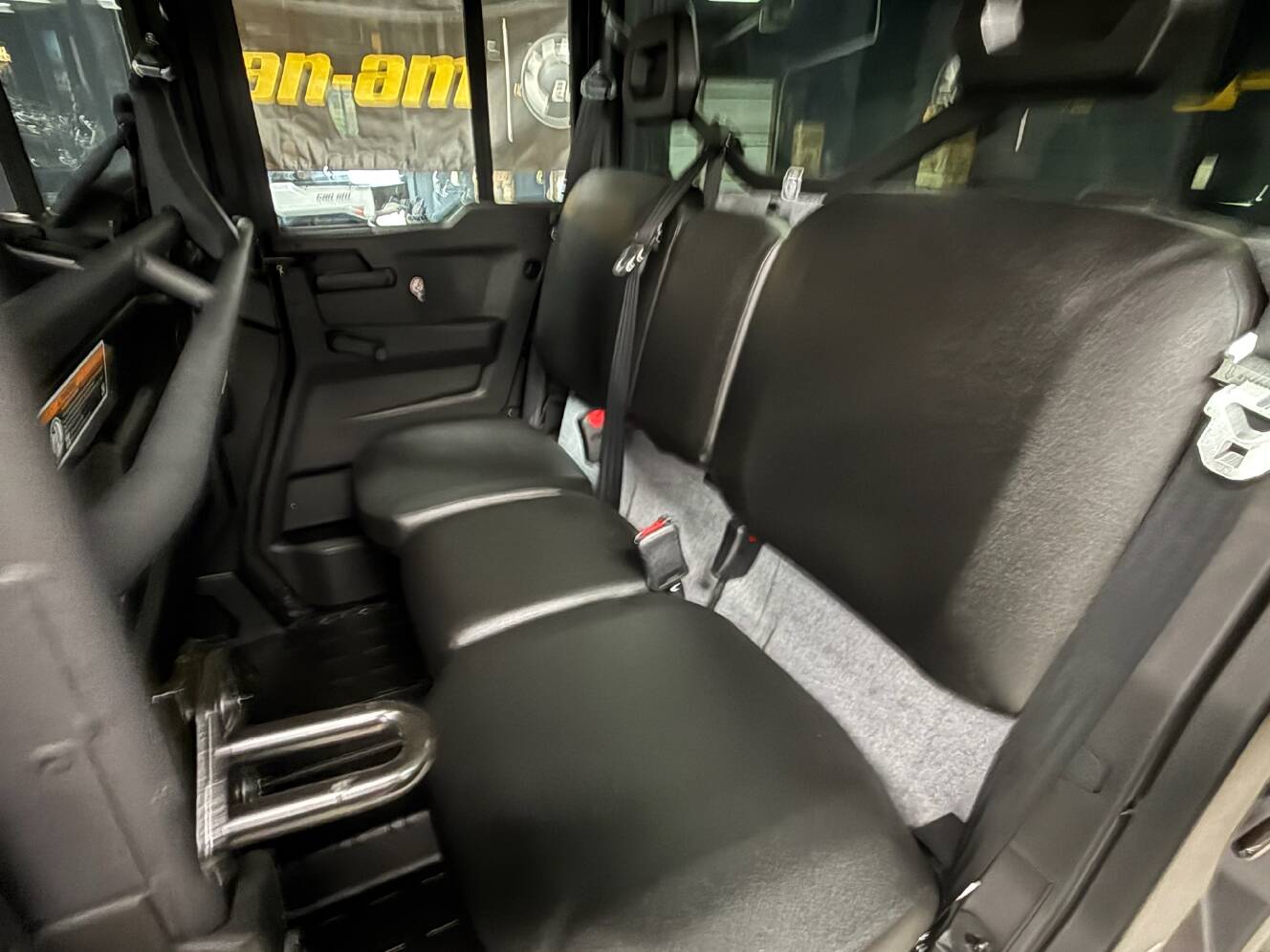 A photo of this 2027 Can-Am Defender MAX DPS CAB HD10