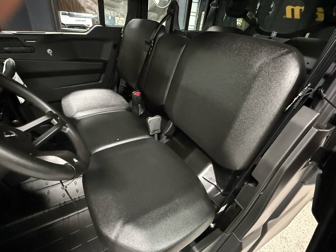 A photo of this 2027 Can-Am Defender MAX DPS CAB HD10