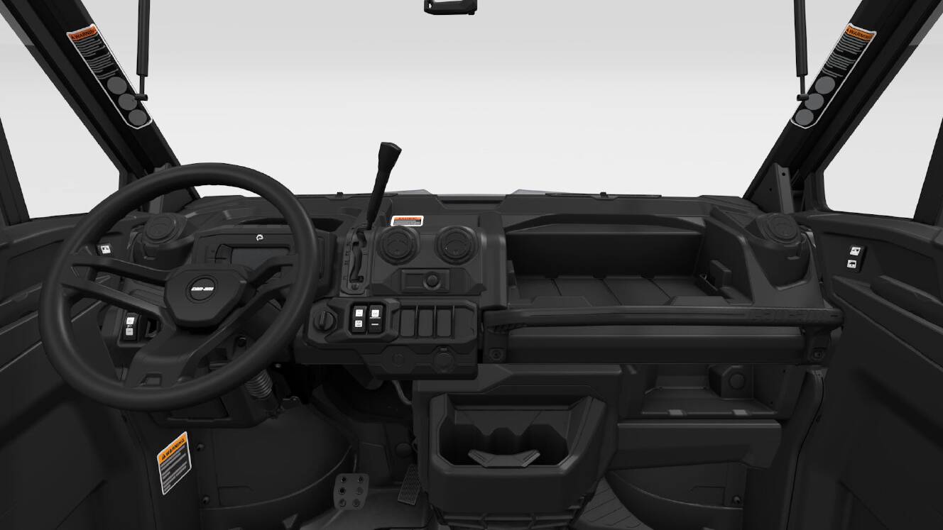 A photo of this 2027 Can-Am Defender MAX DPS CAB HD10