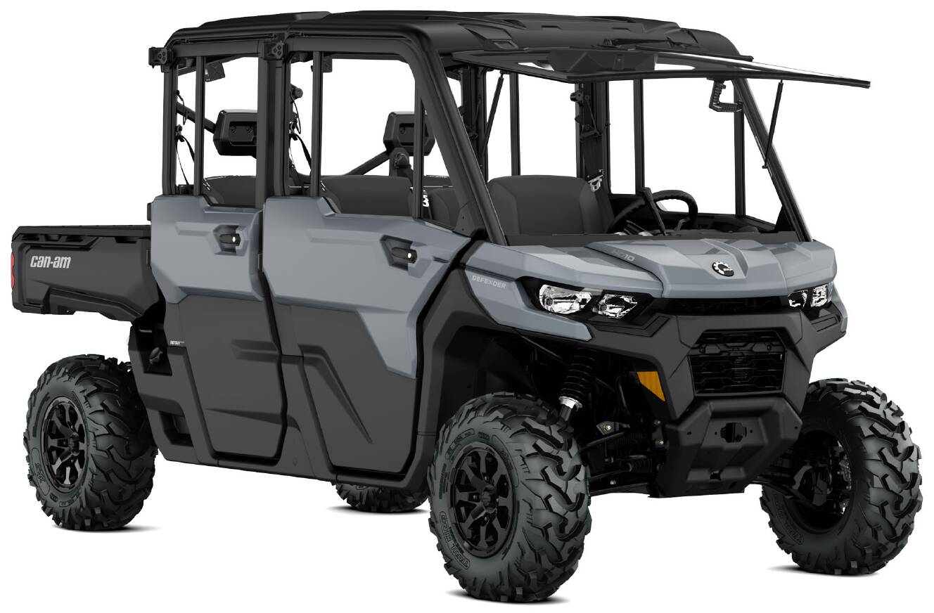 A photo of this 2027 Can-Am Defender MAX DPS CAB HD10