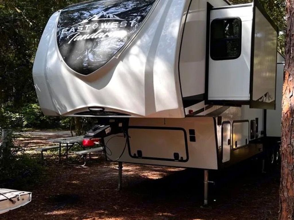 2023 East To West Tandara 375BH-OK in eatonton GA