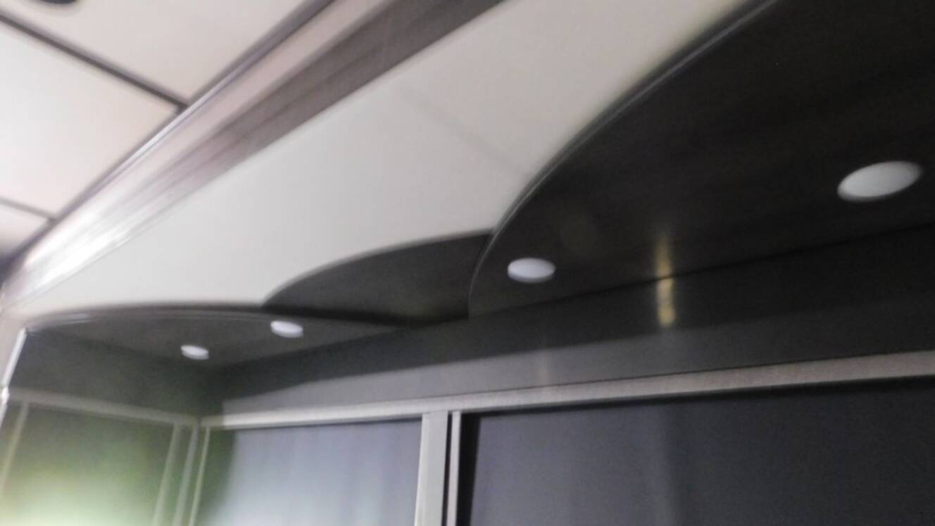 A photo of this 2023 Grand Design Momentum 399TH