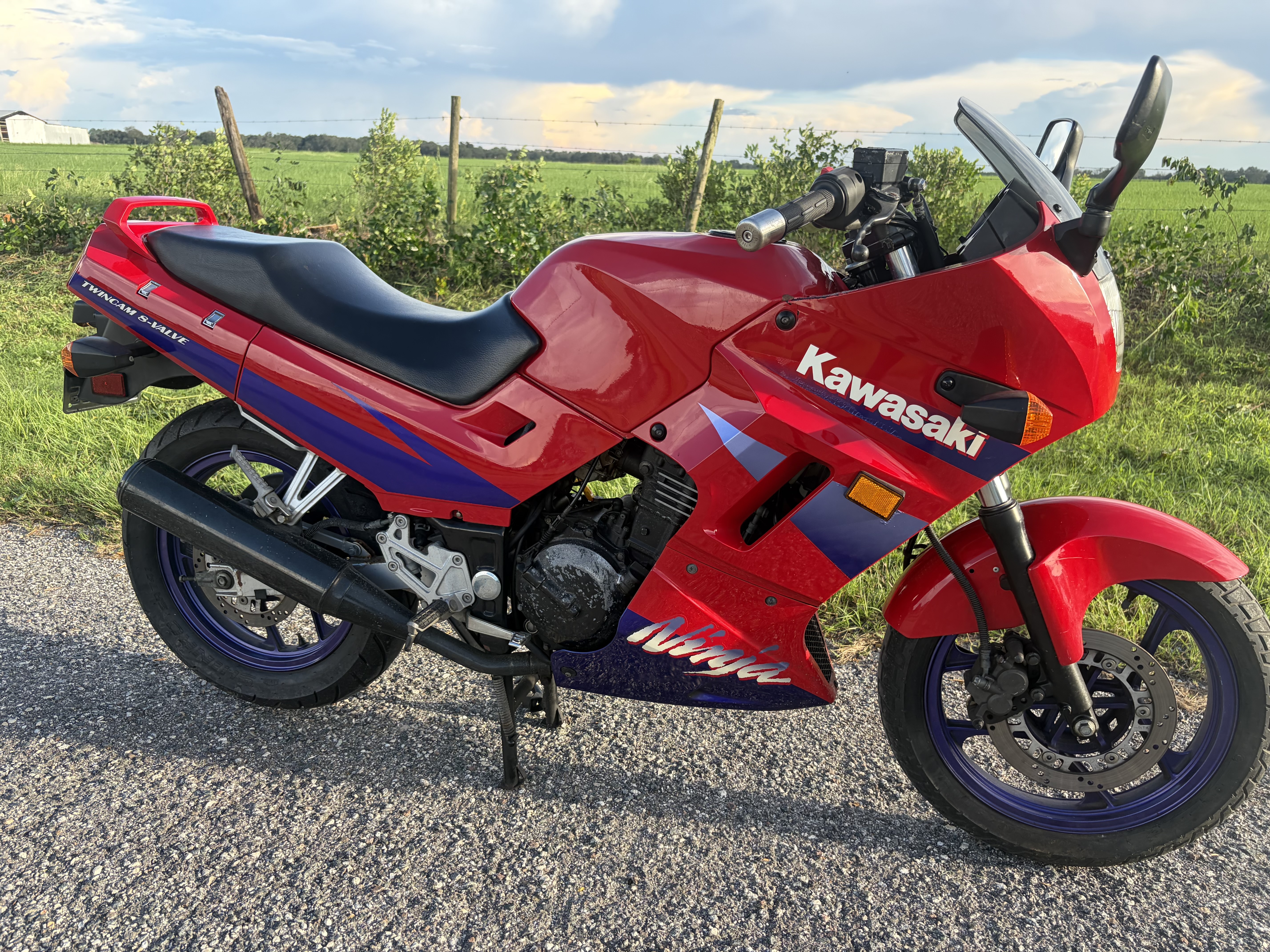 Used Kawasaki Ninja Motorcycles For Sale Near Sanford, FL - Cycle
