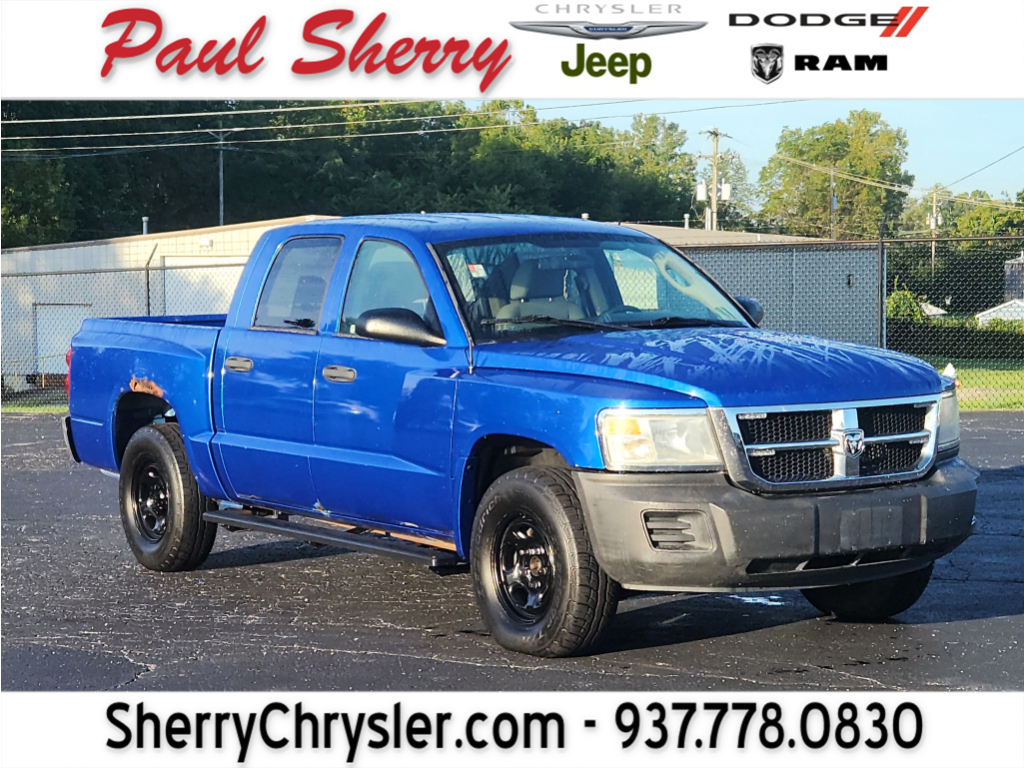 2008 DODGE DAKOTA in Piqua, OH