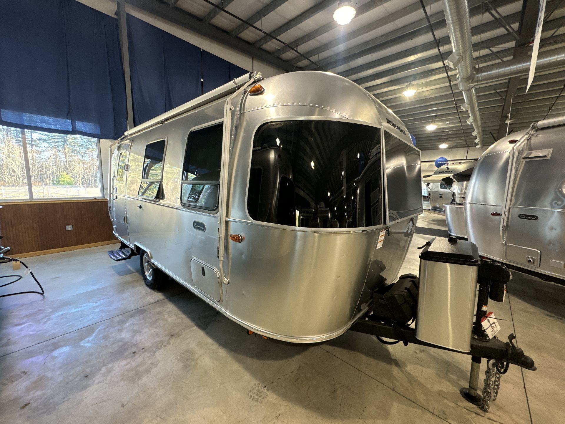 2024 Airstream Bambi 22FB in lebanon ME