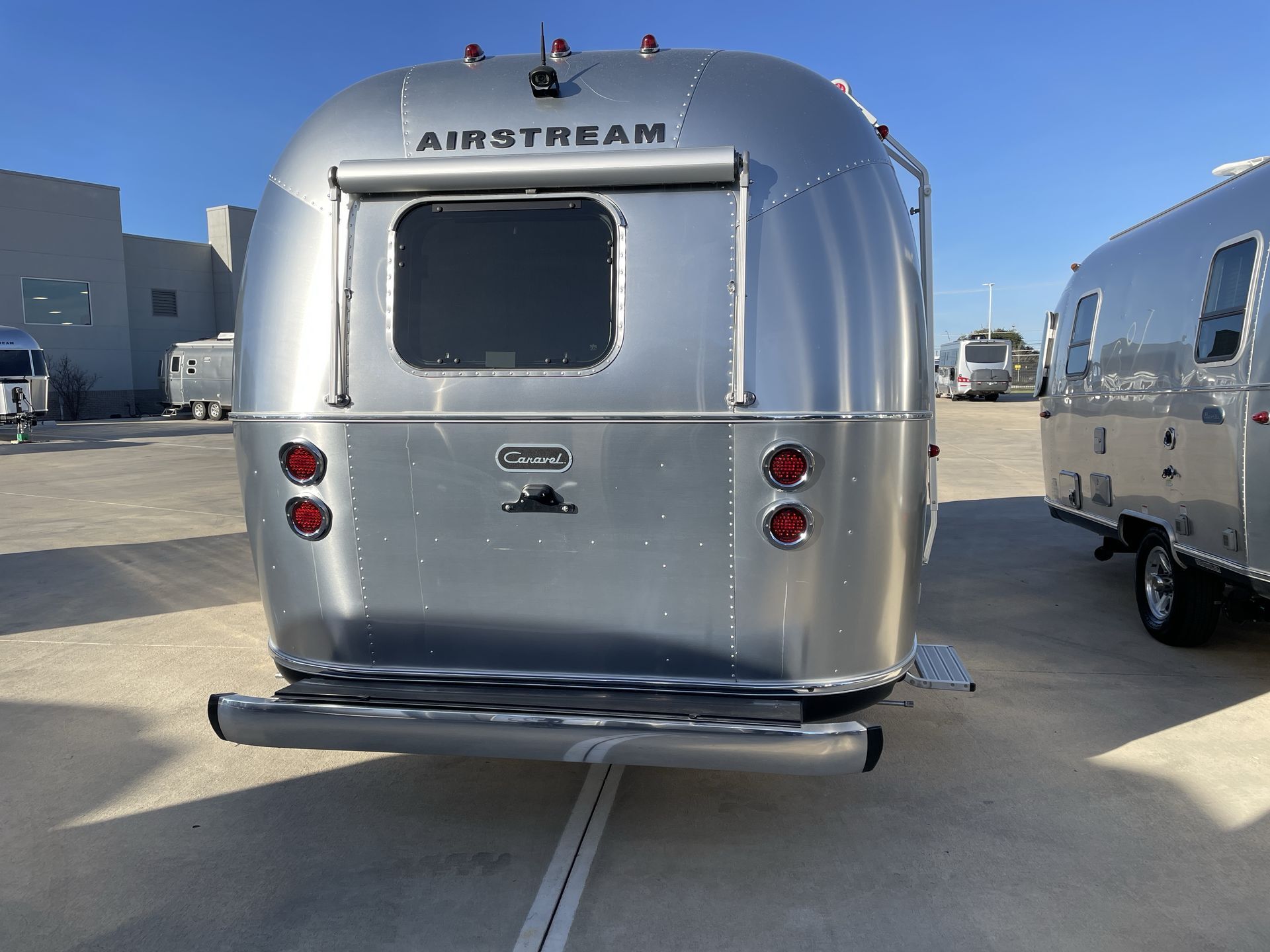 2023 Airstream Caravel 22FB in buda TX