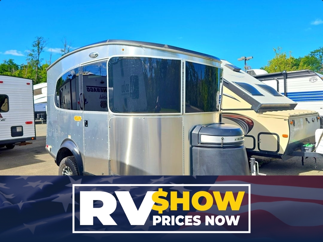 2021 Airstream Basecamp 16X in latham NY