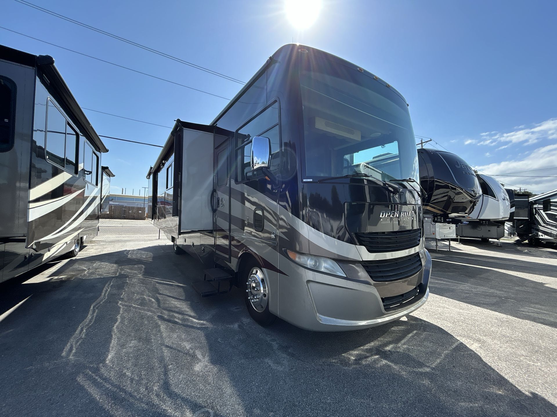 2018 Tiffin Motorhomes Allegro 34PA in myrtle beach SC