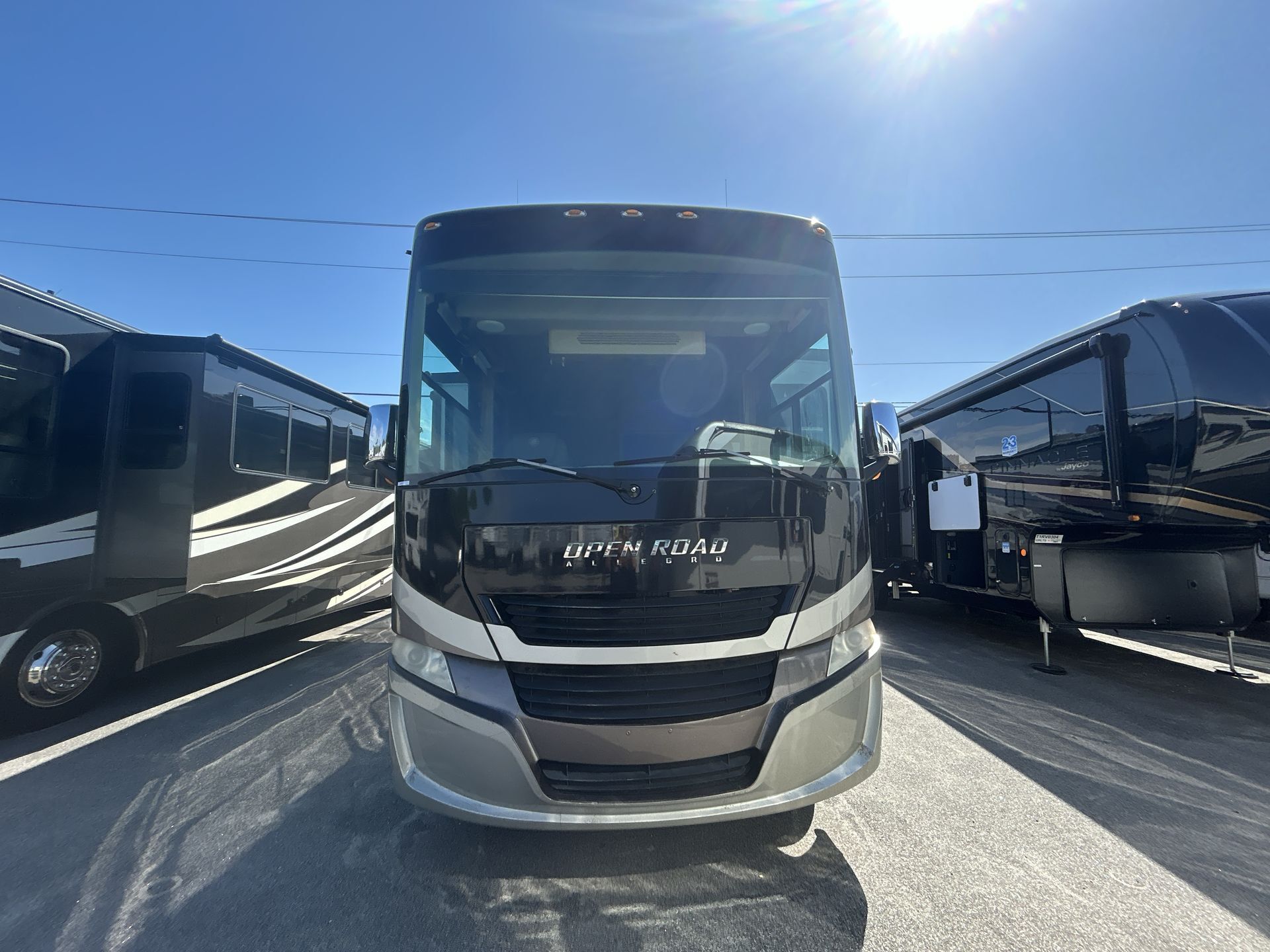 2018 Tiffin Motorhomes Allegro 34PA in myrtle beach SC