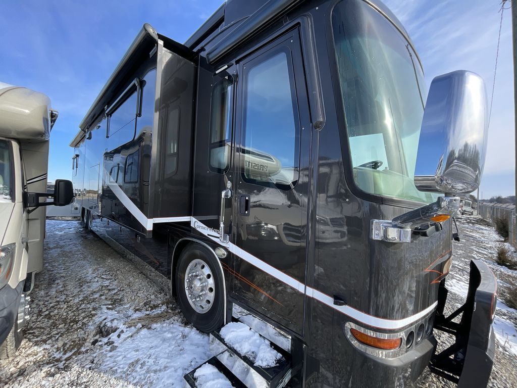 2015 Entegra Coach 45B CORNERSTONE in columbia city IN