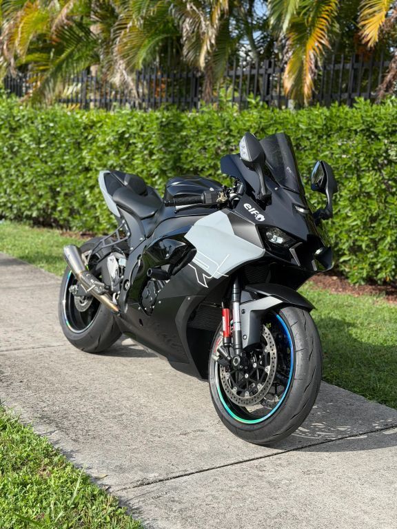 2022 Kawasaki Ninja ZX-10R Motorcycles For Sale - Cycle Trader