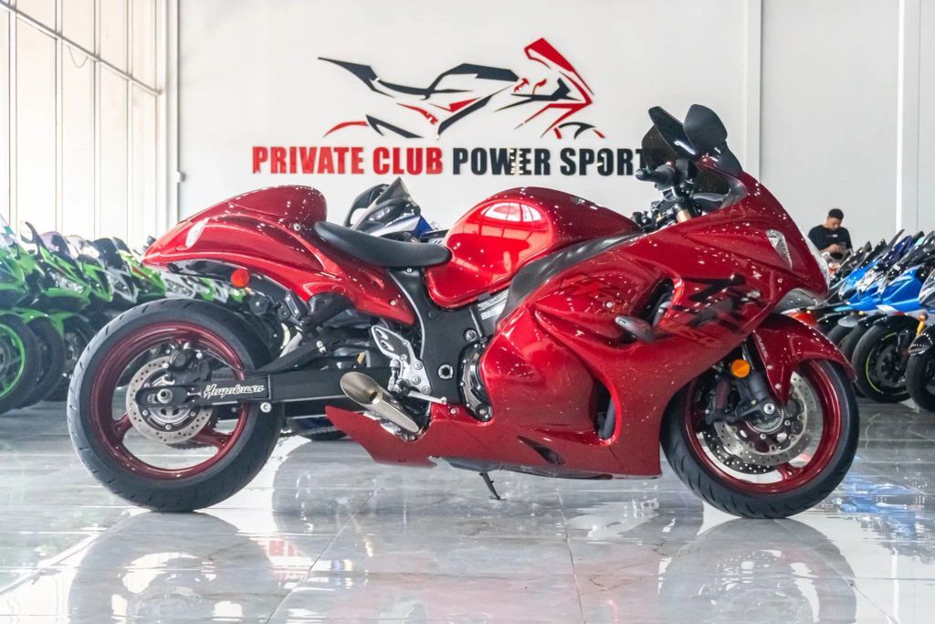 2020 Suzuki GSX1300RA Hayabusa 1300 in Houston, TX