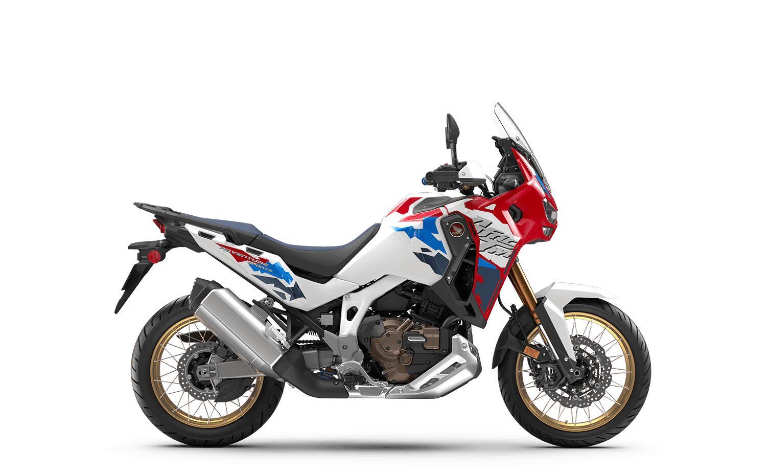 2026 Honda AFRICA TWIN ADV SP ES DCT DCT in Metuchen, NJ