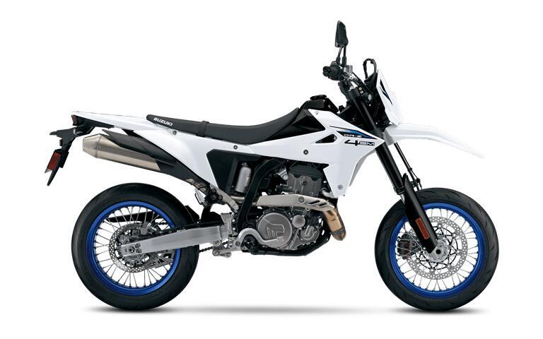 2026 Suzuki DRZ4S BASE in Metuchen, NJ