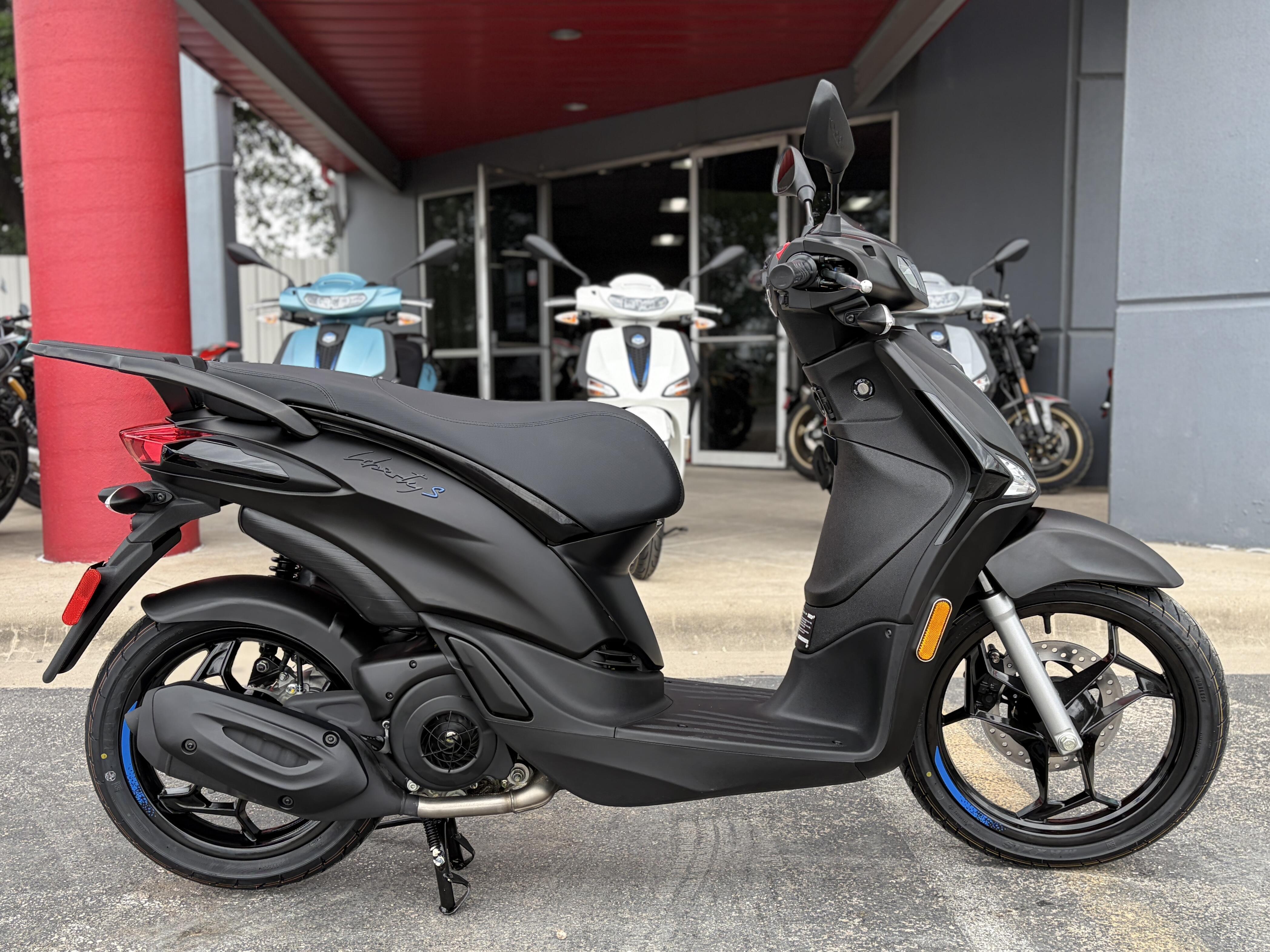 2026 Piaggio Liberty in Austin, TX