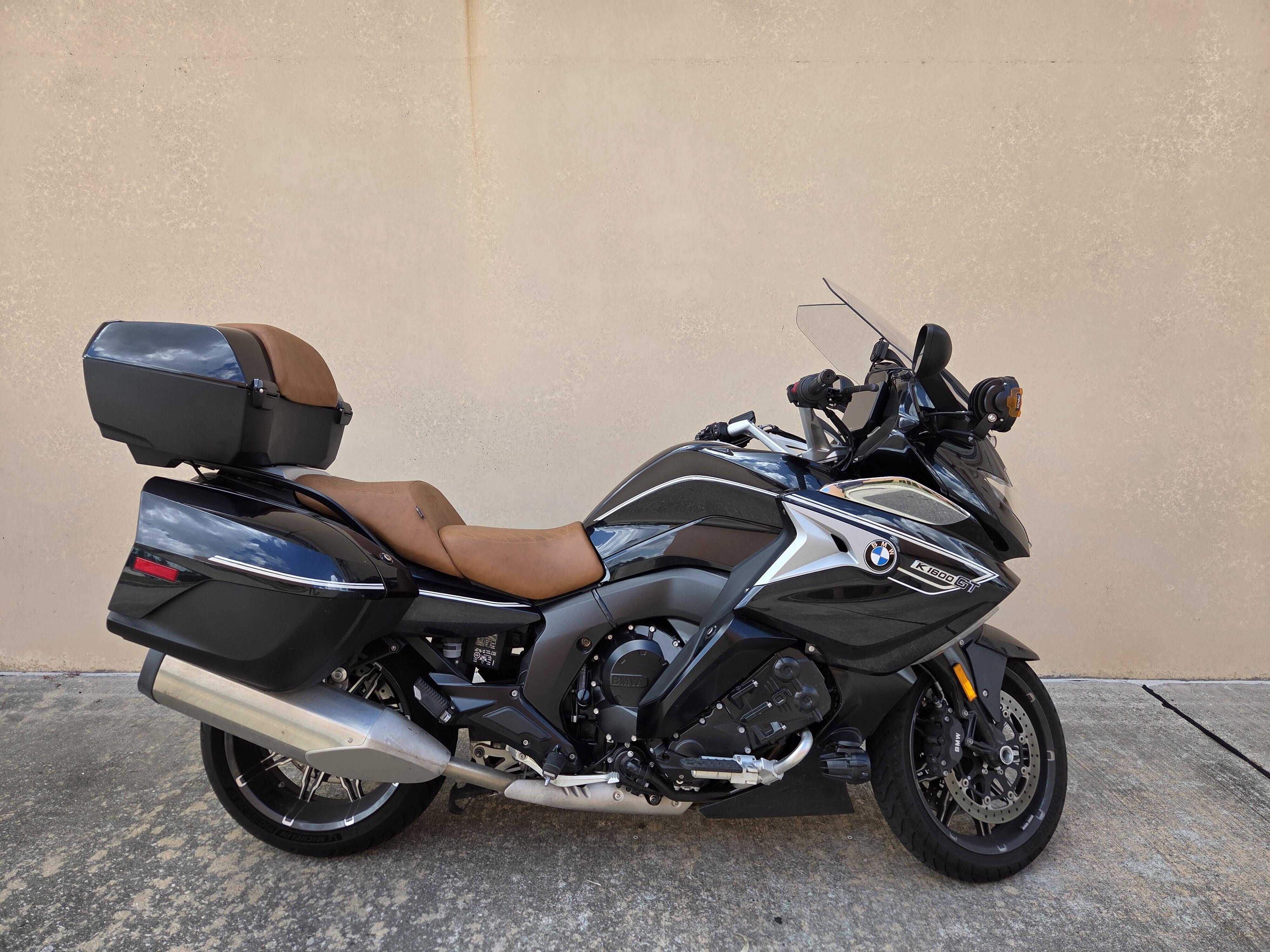 2024 BMW K 1600 GT 1600 GT in Shenandoah, TX