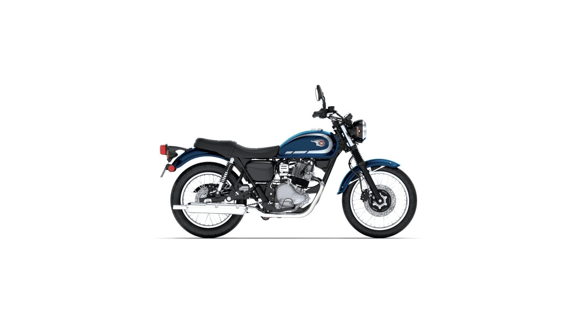 2025 Kawasaki W230 230 ABS in Redondo Beach, CA