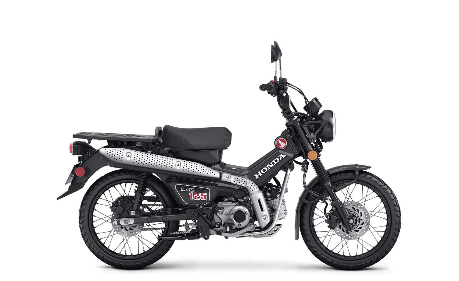 2026 Honda TRAIL 125 in katy TX