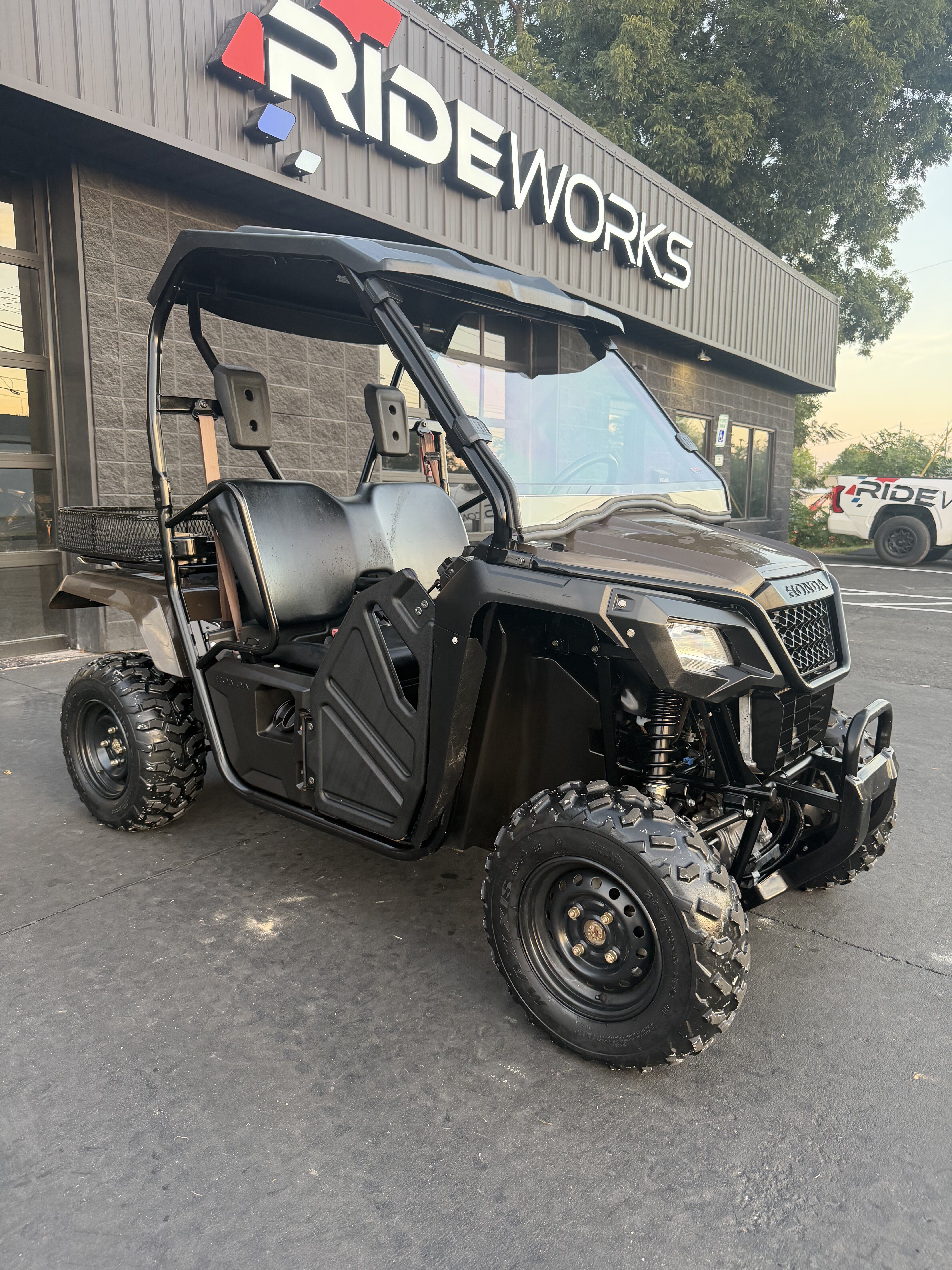 2020 Honda PIONEER 500 in carson city MI
