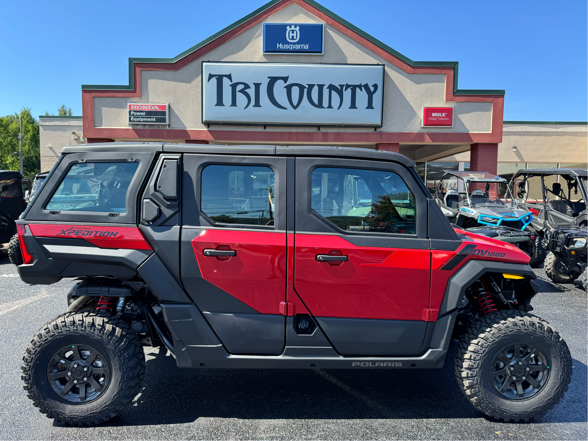 2026 Polaris Polaris XPEDITION ADV 5 NorthStar UTV/Utility ATV