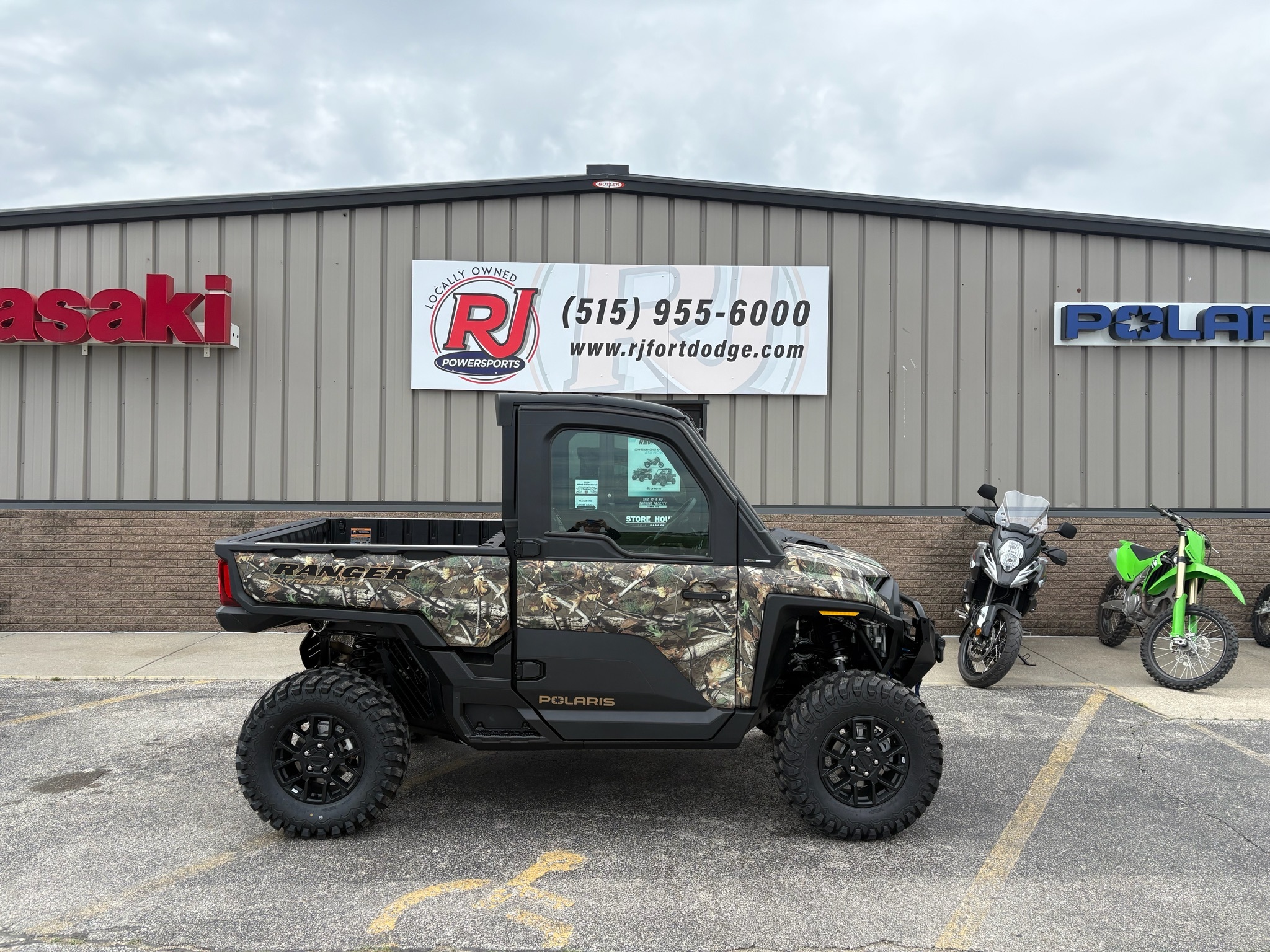 2026 Polaris Ranger XD 1500 NorthStar Edition Ultimate in fort dodge IA